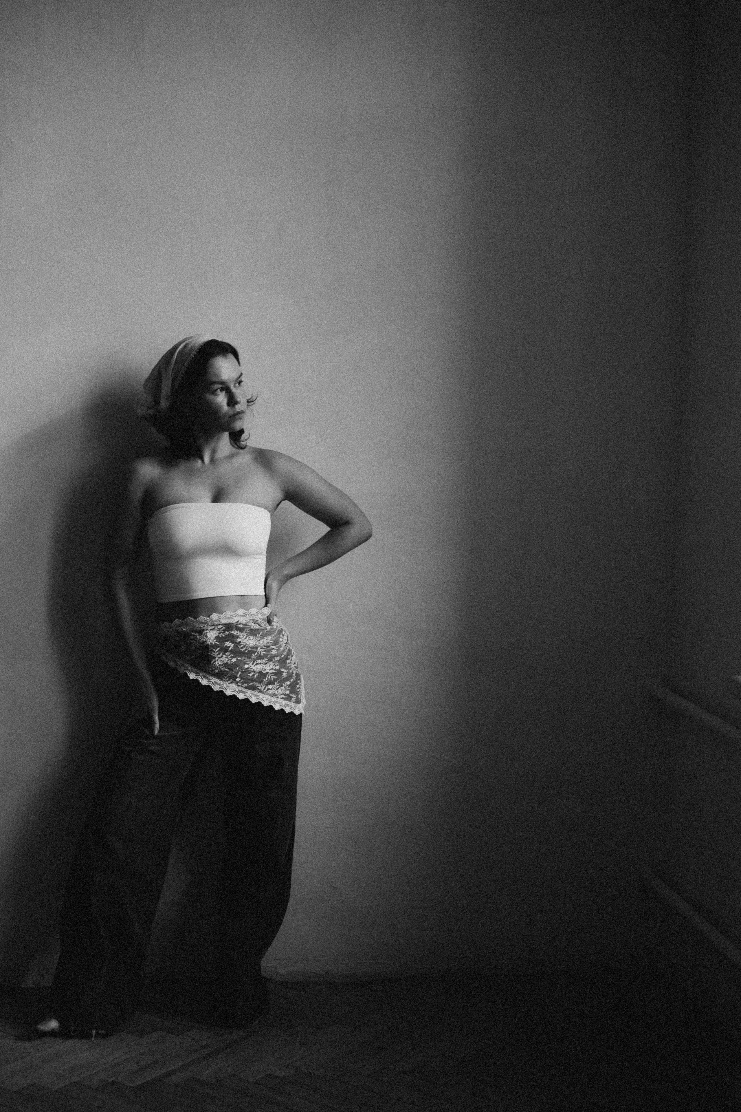 Студийная для девушки. Профессиональный фотограф, Санкт-Петербург — Виктория Богомолова