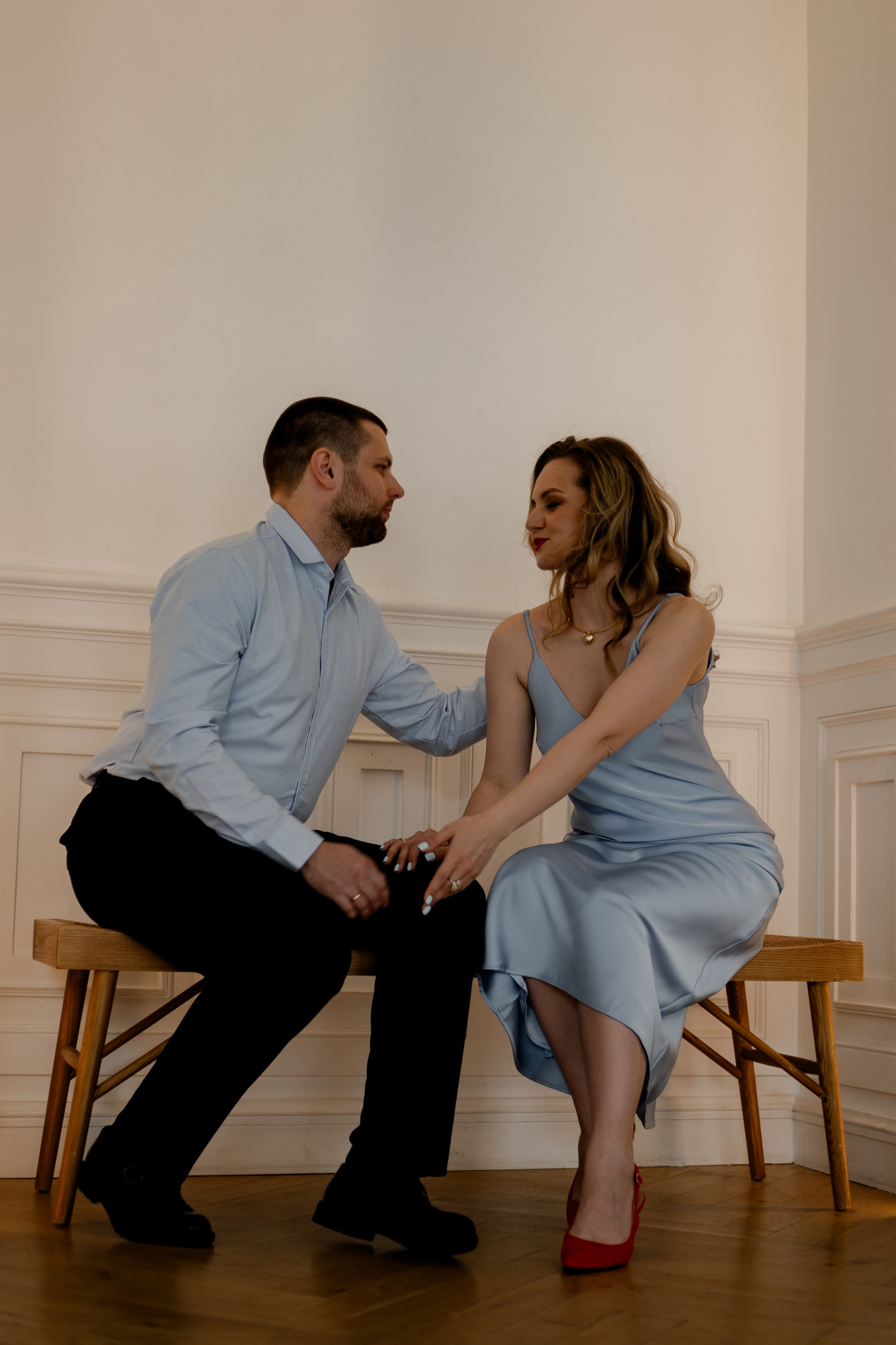 СТУДИЯ И ПРОГУЛКА ДЛЯ ПАРЫ. Профессиональный фотограф, Санкт-Петербург — Виктория Богомолова