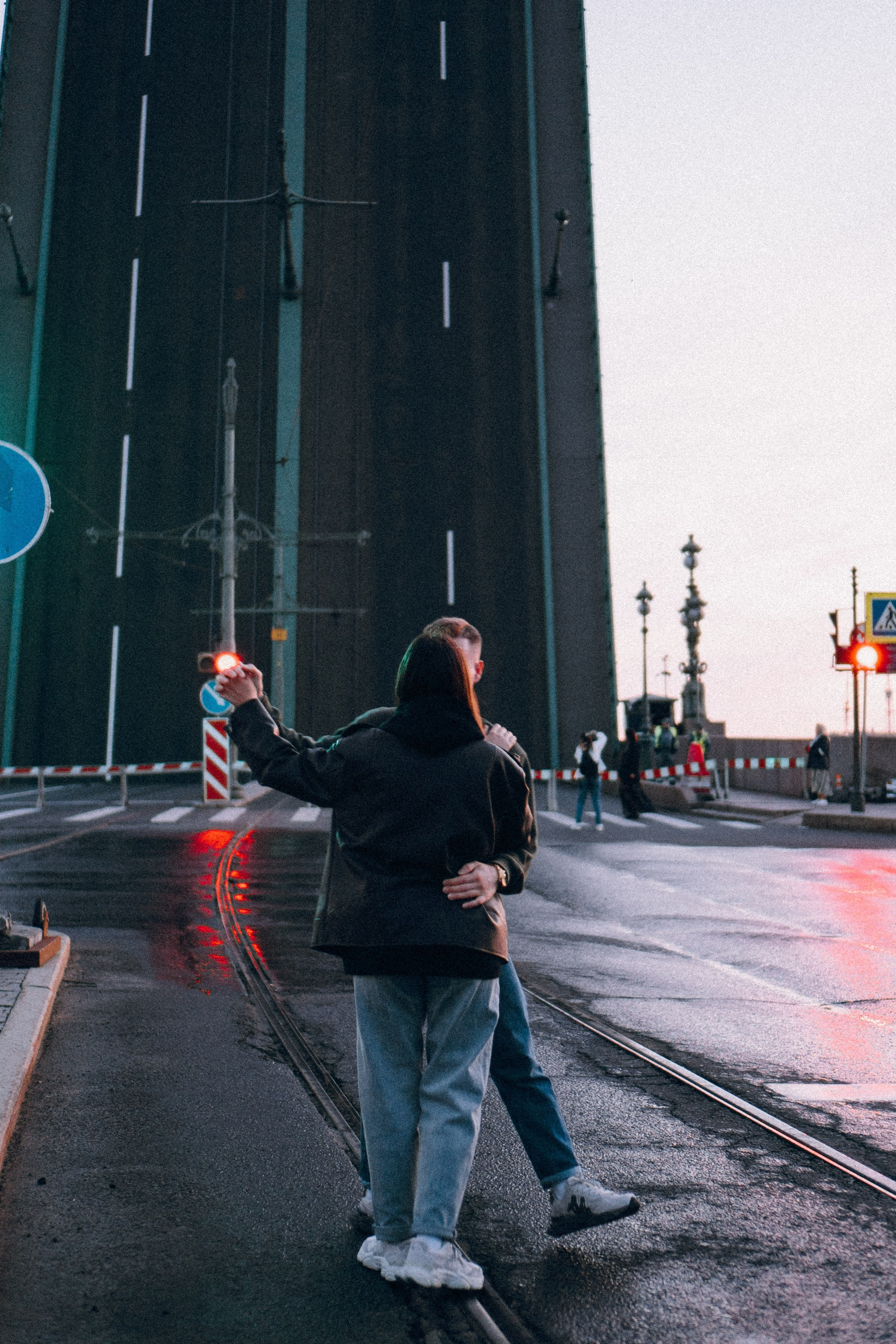 Рассветная история любви. Профессиональный фотограф, Санкт-Петербург — Виктория Богомолова