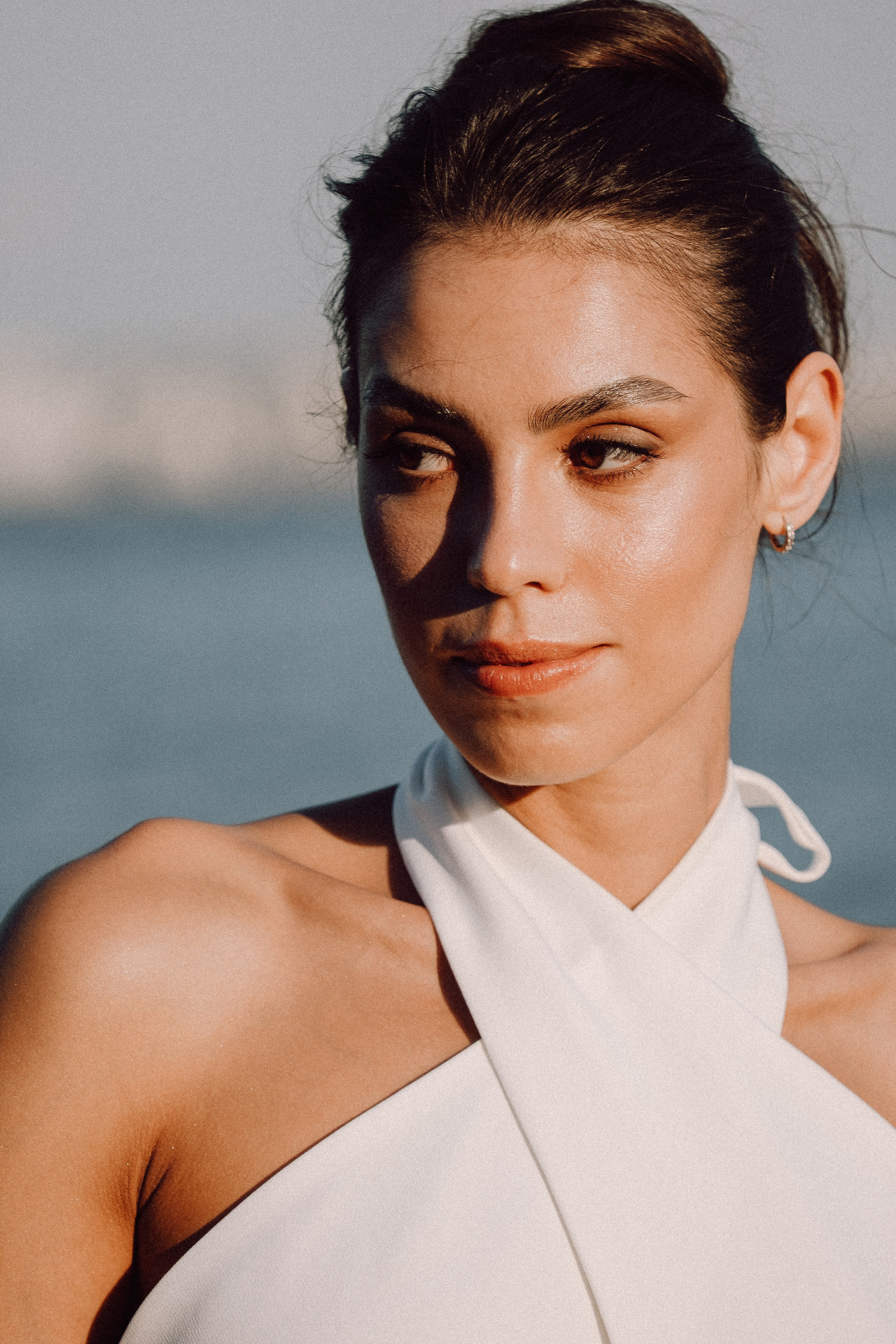 СВАДЕБНАЯ ФОТОСЕССИЯ ВЫЕЗДНОЙ ЦЕРЕМОНИИ (ФИНСКИЙ ЗАЛИВ). Профессиональный фотограф, Санкт-Петербург — Виктория Богомолова