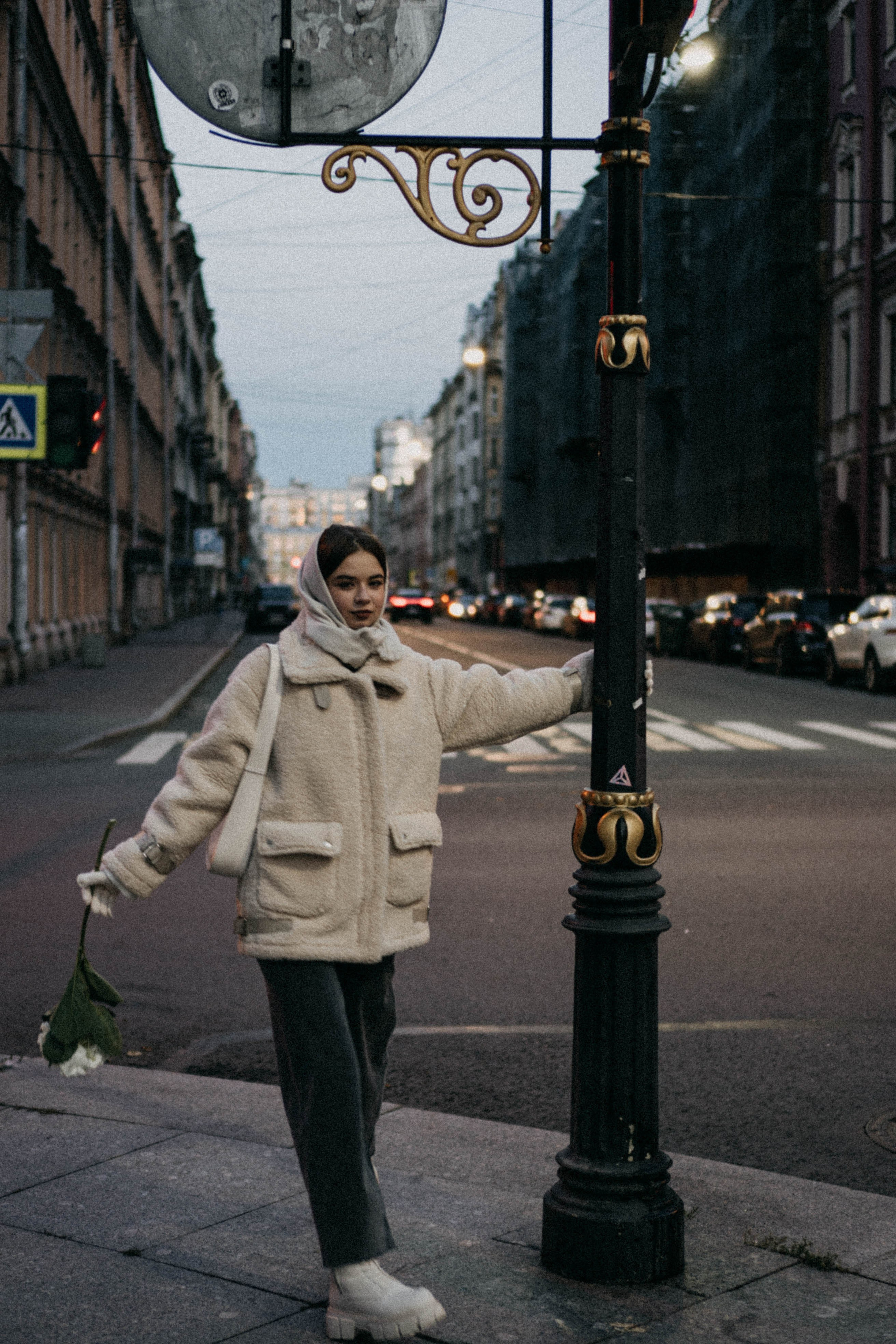 Осенняя. Профессиональный фотограф, Санкт-Петербург — Виктория Богомолова