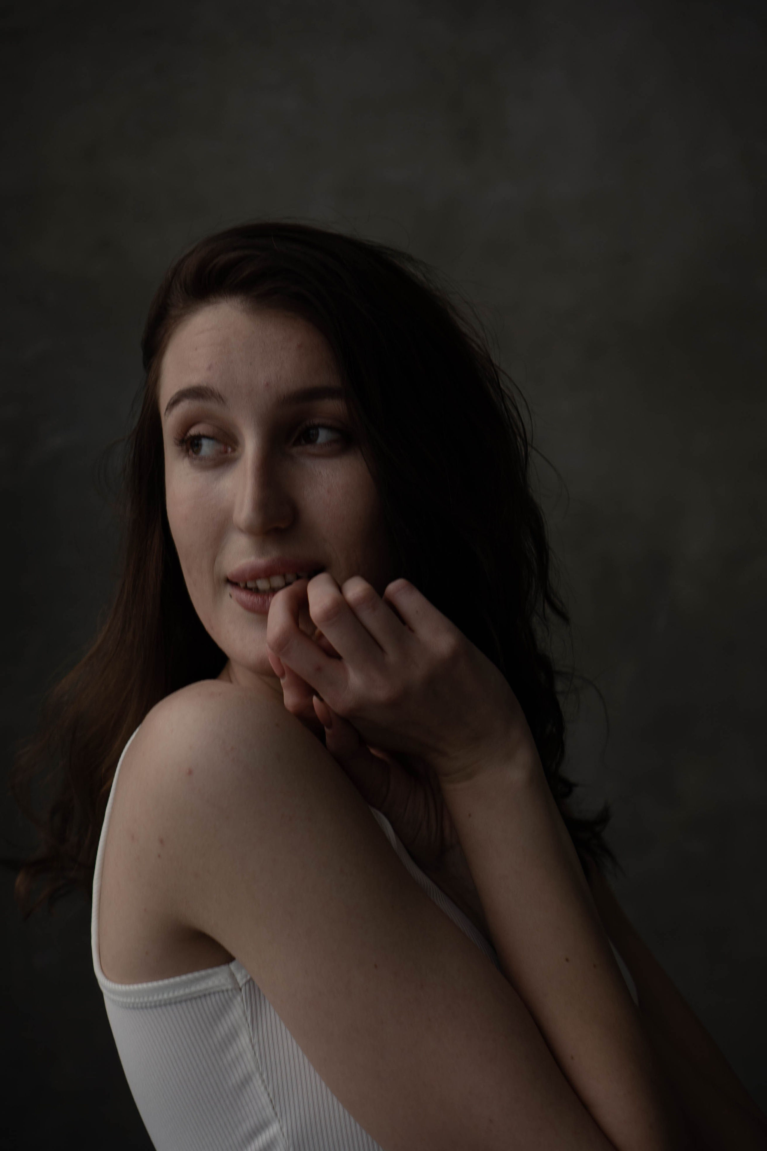 Студийная. Профессиональный фотограф, Санкт-Петербург — Виктория Богомолова