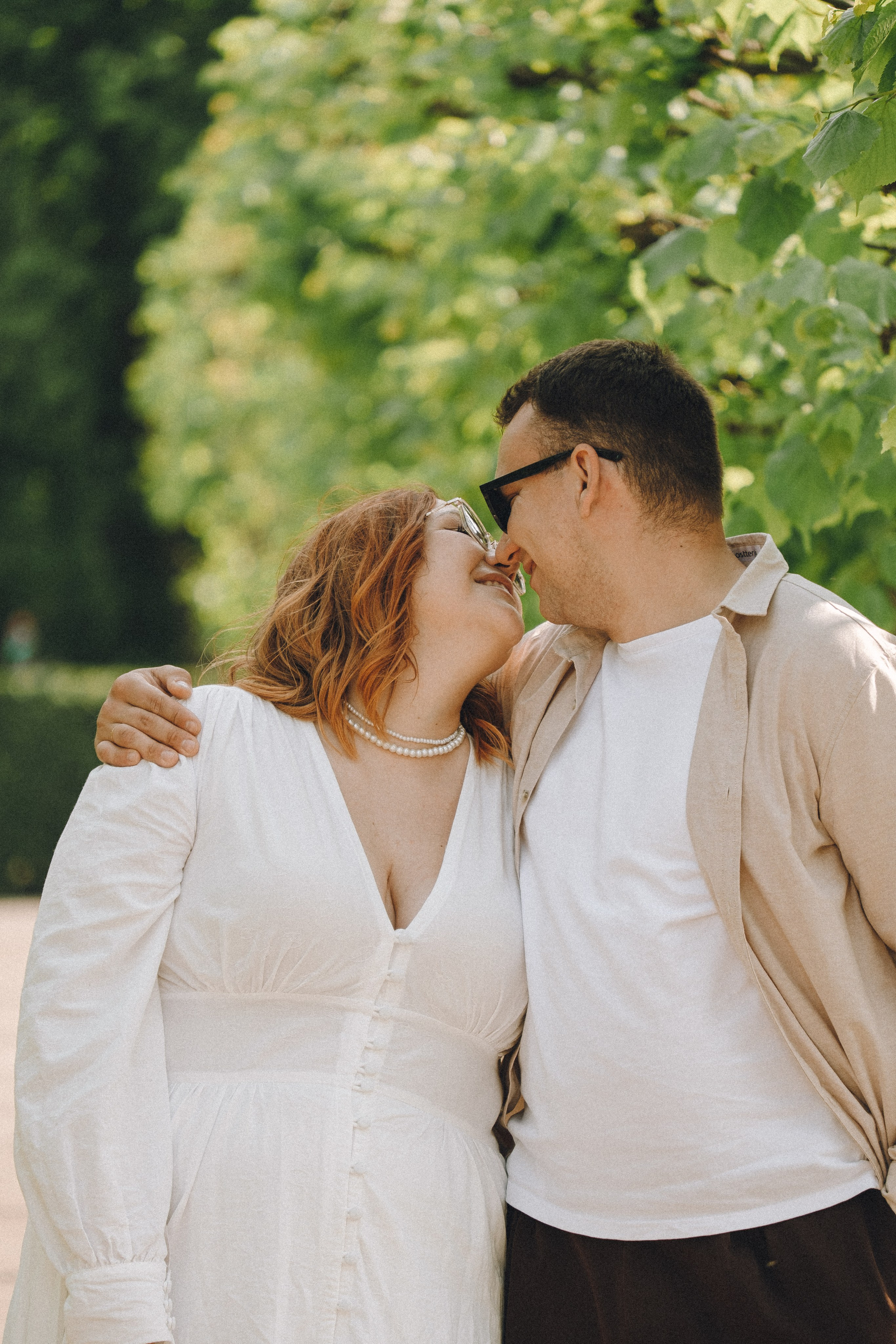 СВАДЕБНАЯ ИСТОРИЯ В ПЕТЕРГОФЕ. Профессиональный фотограф, Санкт-Петербург — Виктория Богомолова