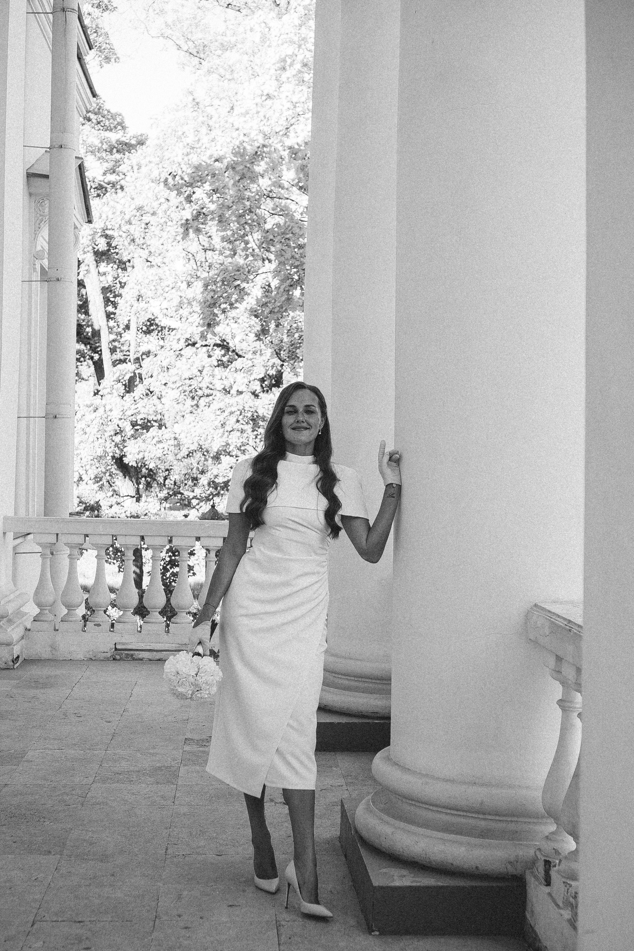 СВАДЕБНАЯ В ПУШКИНЕ. Профессиональный фотограф, Санкт-Петербург — Виктория Богомолова