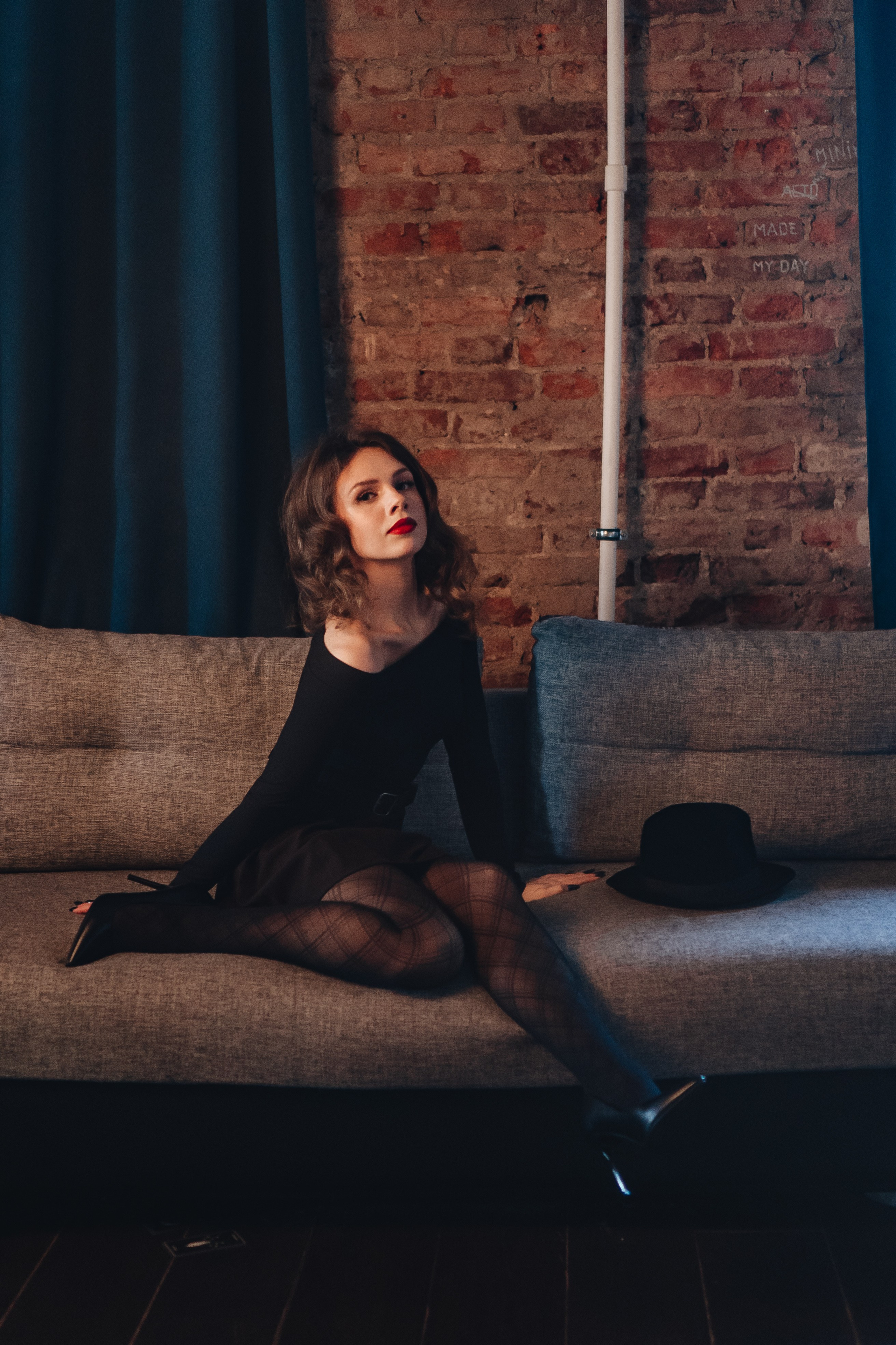 Студийная. Профессиональный фотограф, Санкт-Петербург — Виктория Богомолова