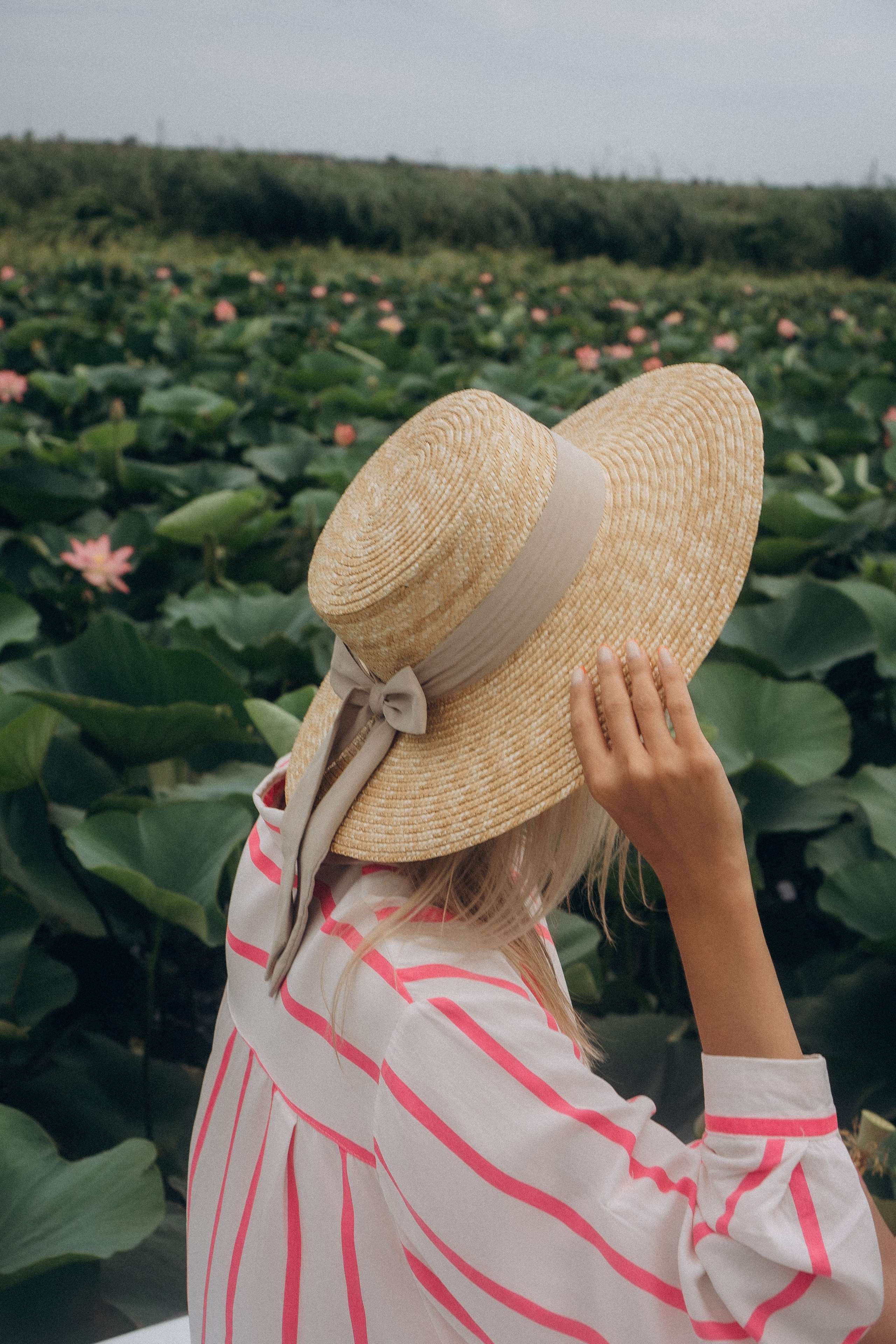 ЛОТОСОВАЯ ПОЛЯНА. Профессиональный фотограф, Санкт-Петербург — Виктория Богомолова