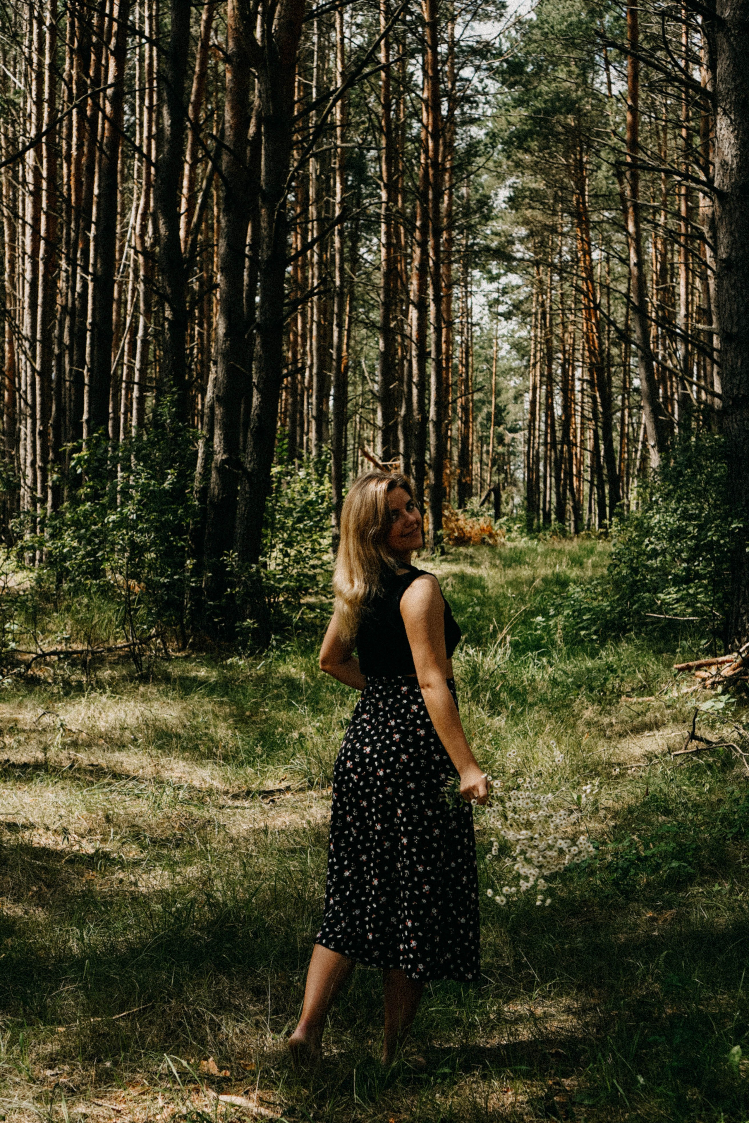 Прогулка на природе. Профессиональный фотограф, Санкт-Петербург — Виктория Богомолова