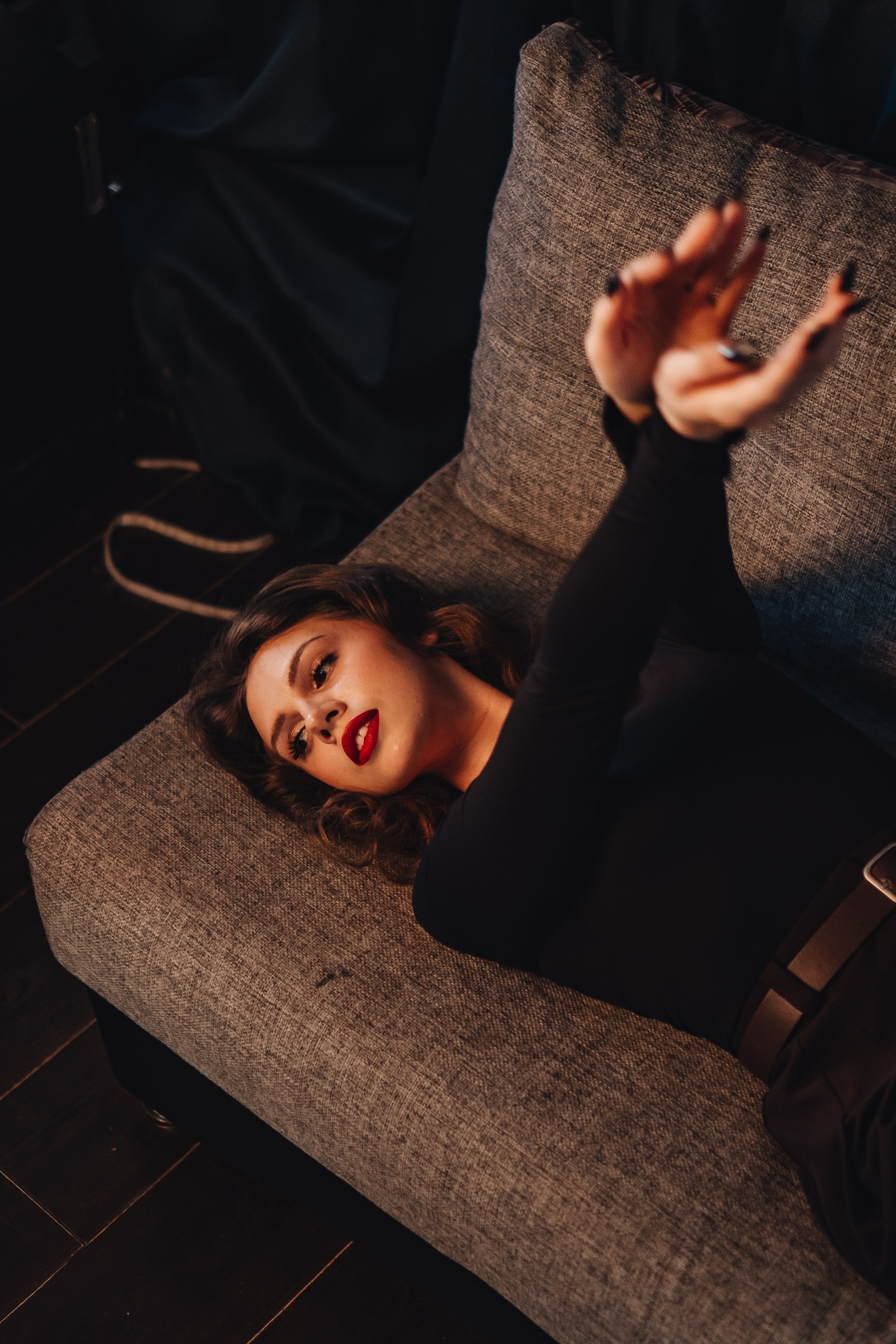 Студийная. Профессиональный фотограф, Санкт-Петербург — Виктория Богомолова