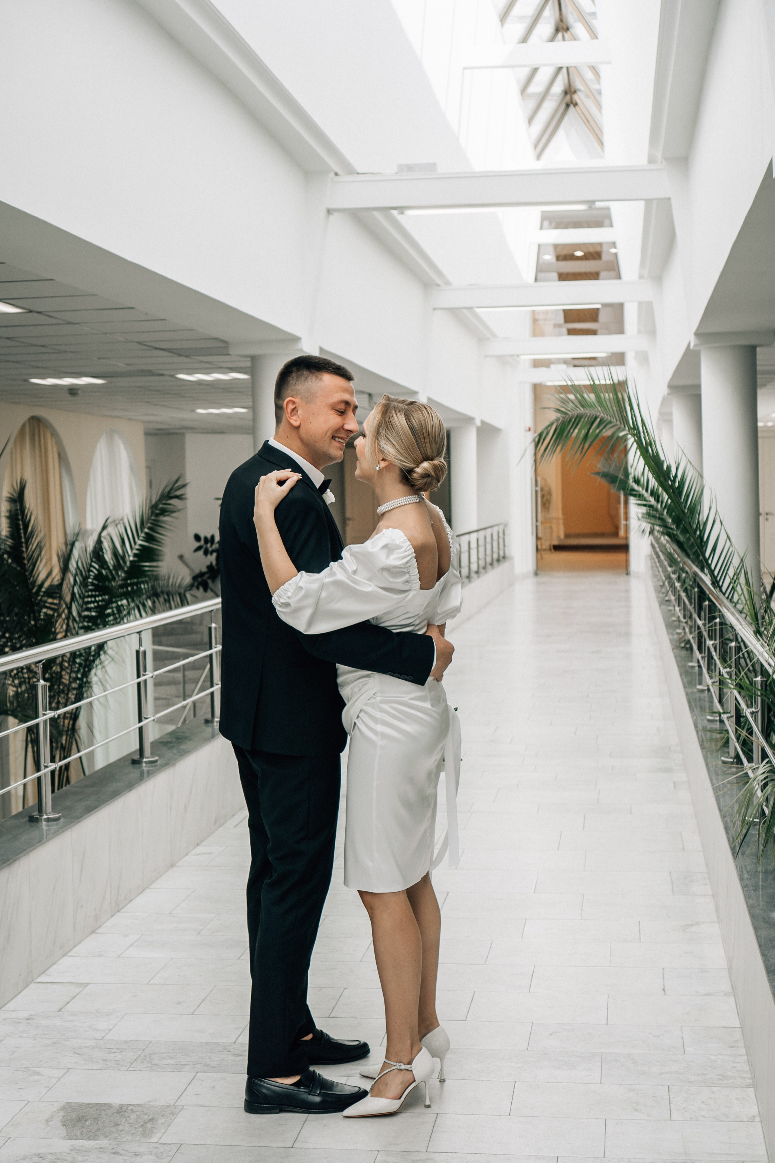 РЕПОРТАЖ В ЗАГСЕ. Профессиональный фотограф, Санкт-Петербург — Виктория Богомолова