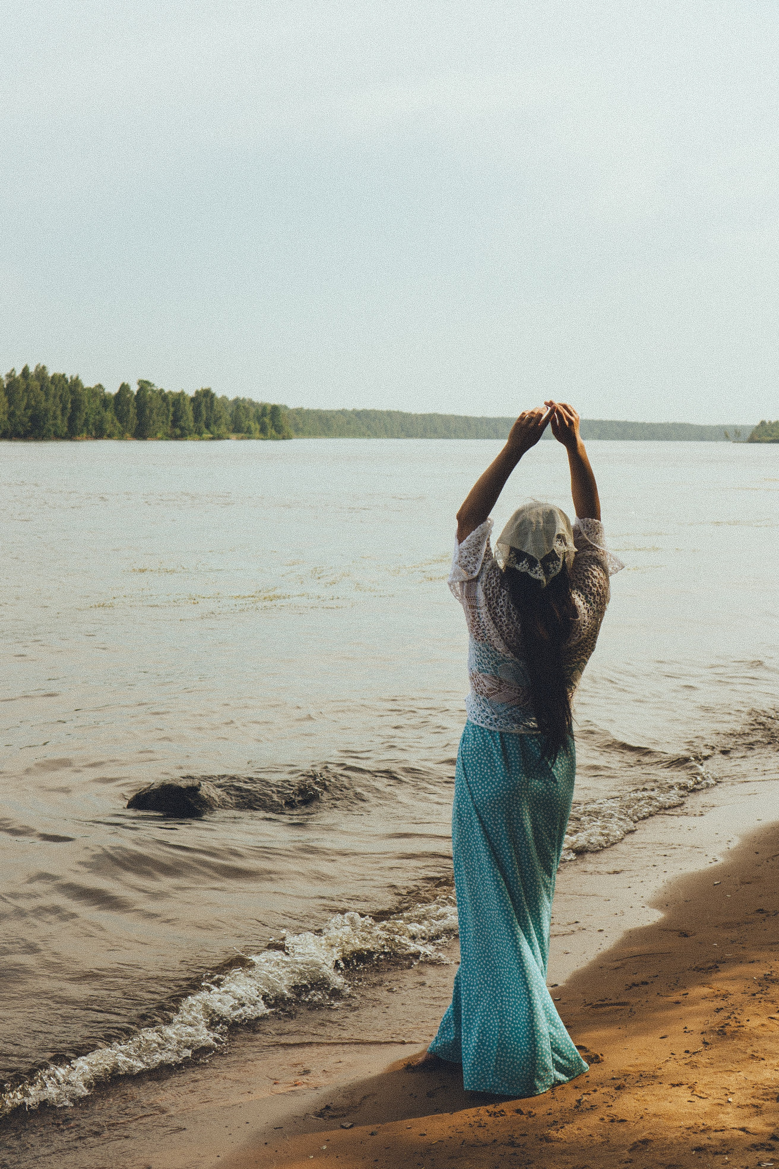 ПРОГУЛКА НА БЕРЕГУ. Профессиональный фотограф, Санкт-Петербург — Виктория Богомолова