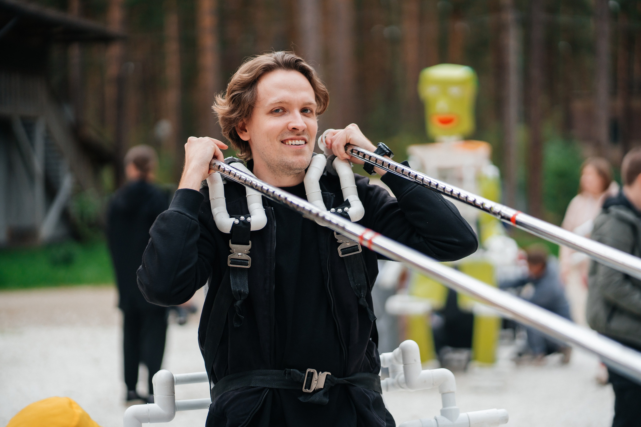 Репортаж. Фотограф в Екатеринбурге Семен Китаев