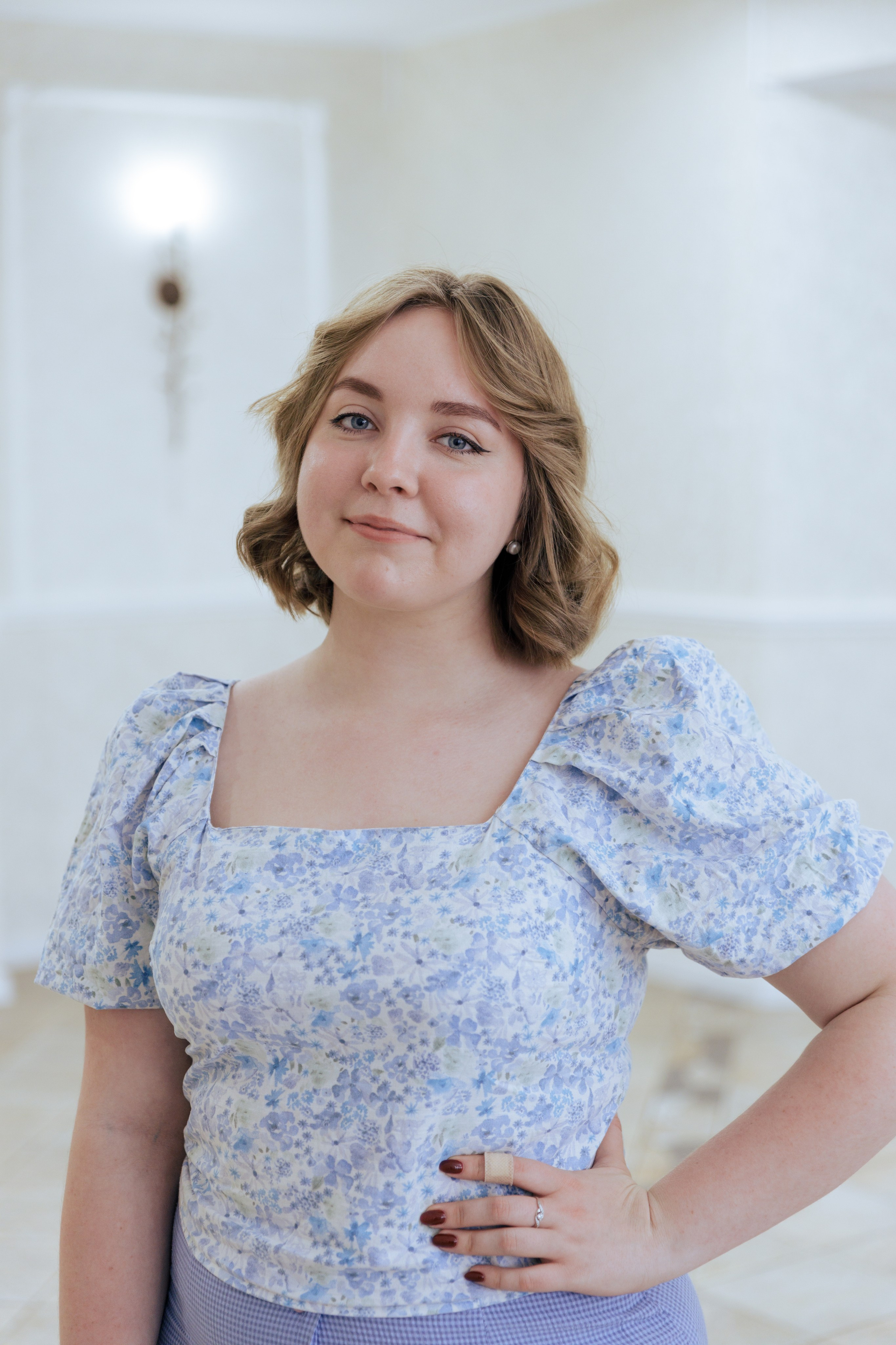 Роспись Аделина & Александр. Фотограф Анастасия Горлач в Калининграде