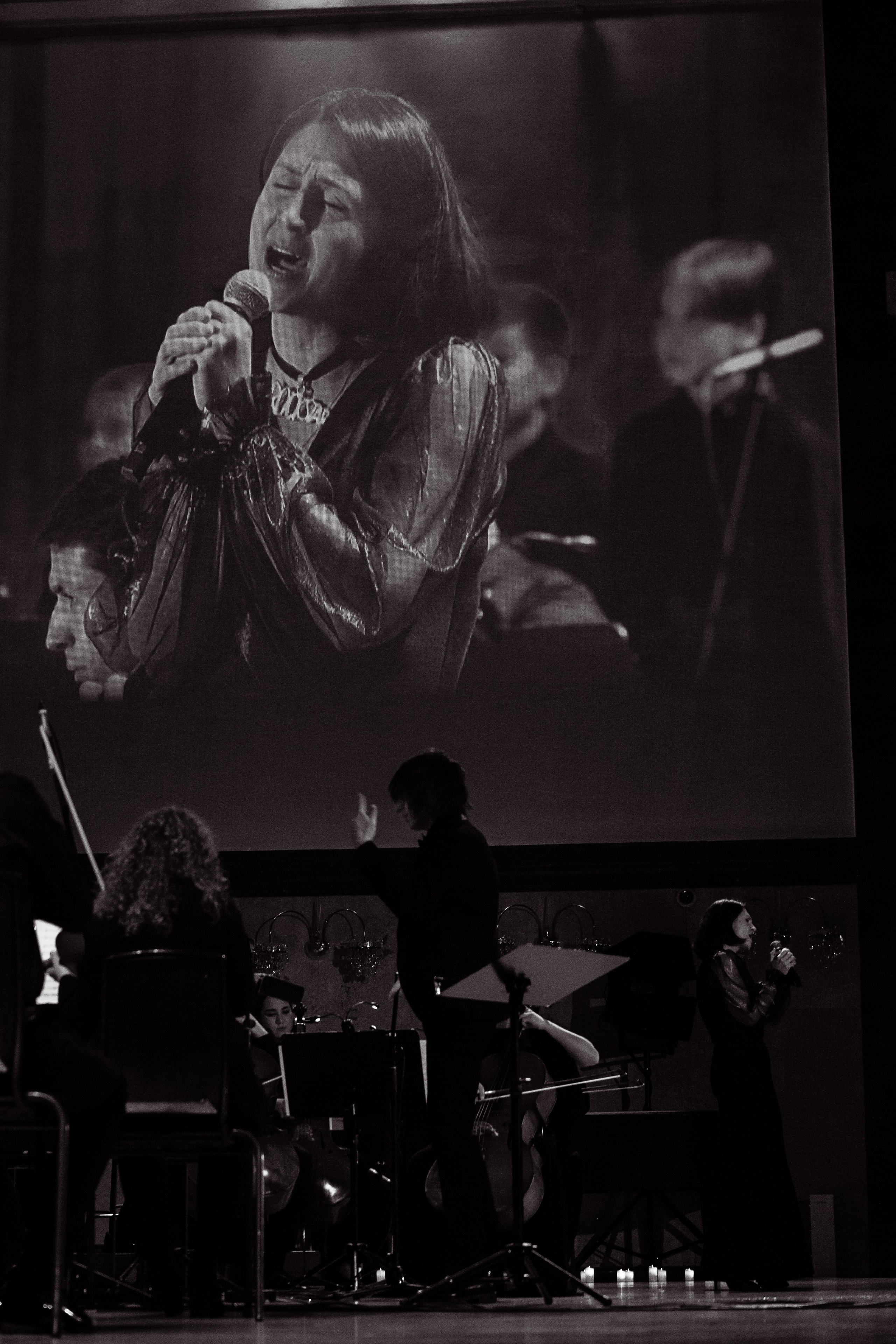 Оркестр ЦСМ им. С. Губайдуллиной. Поющий оркестр. 04.12.24. Профессиональное фото в Казани: от идеи до результата. Фотограф Яна Мур