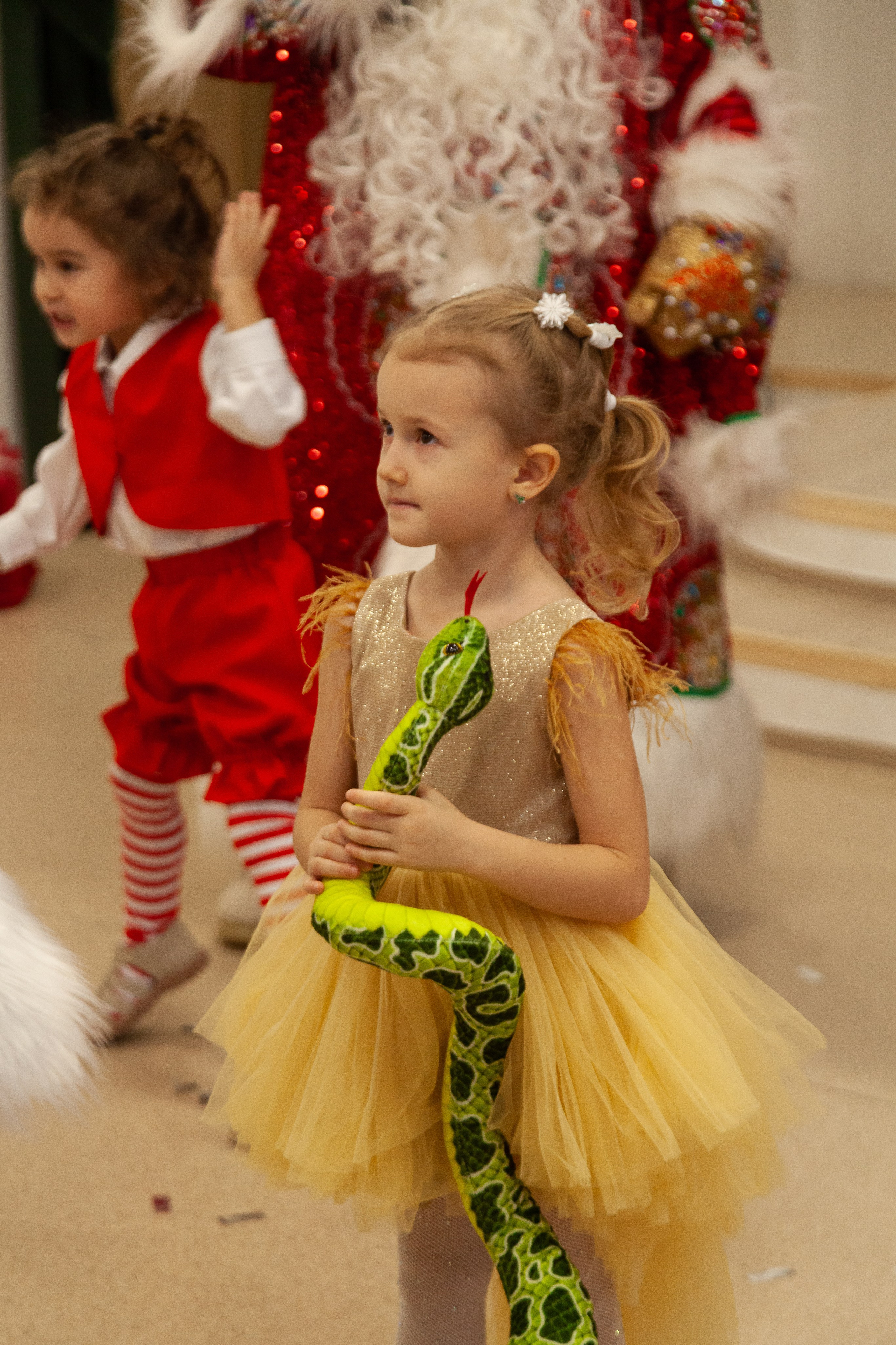 Новогодний утренник. 17.12.24. Профессиональное фото в Казани: от идеи до результата. Фотограф Яна Мур