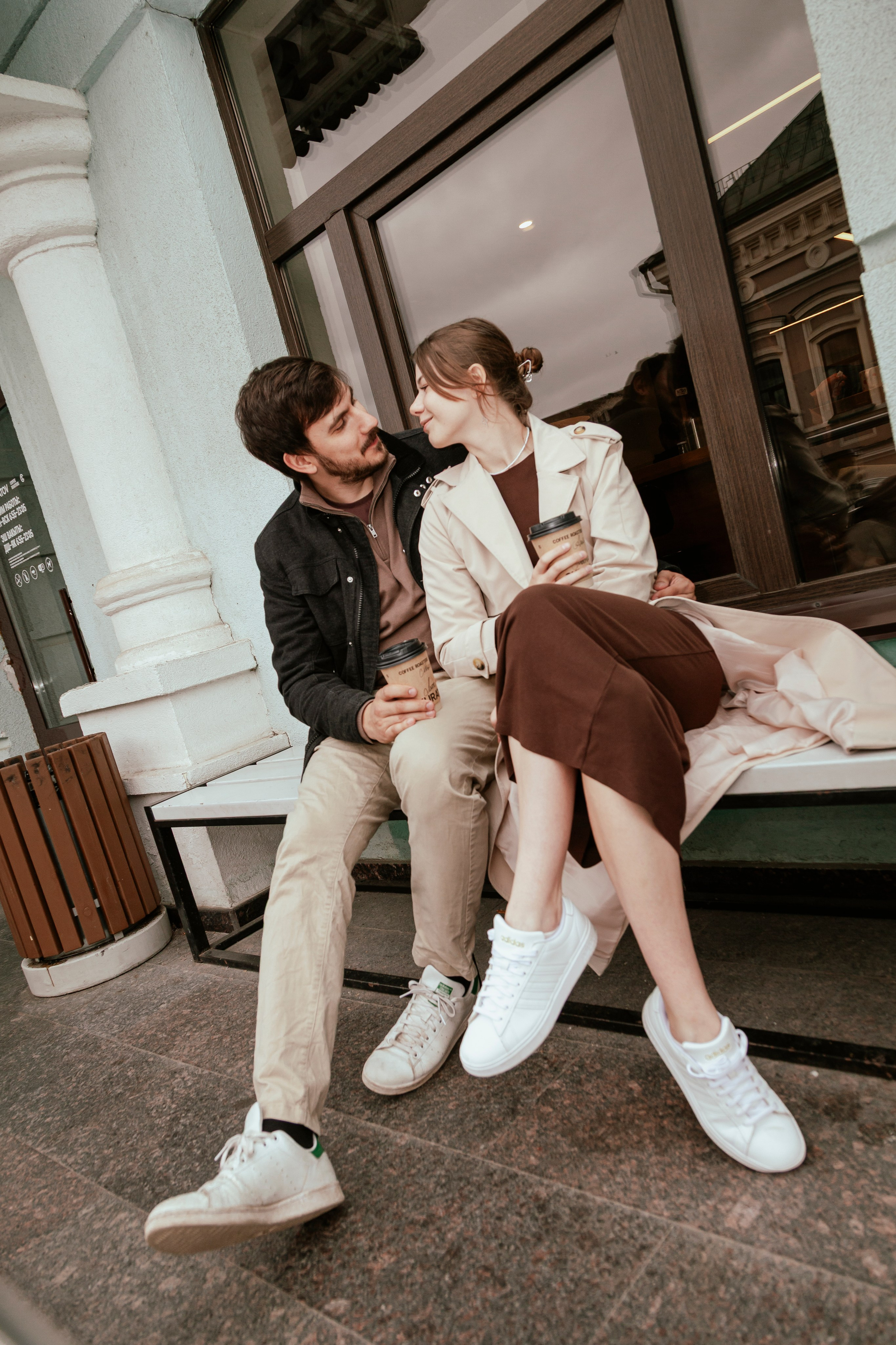 21.09.25. Анита и Максим. Профессиональное фото в Казани: от идеи до результата. Фотограф Яна Мур