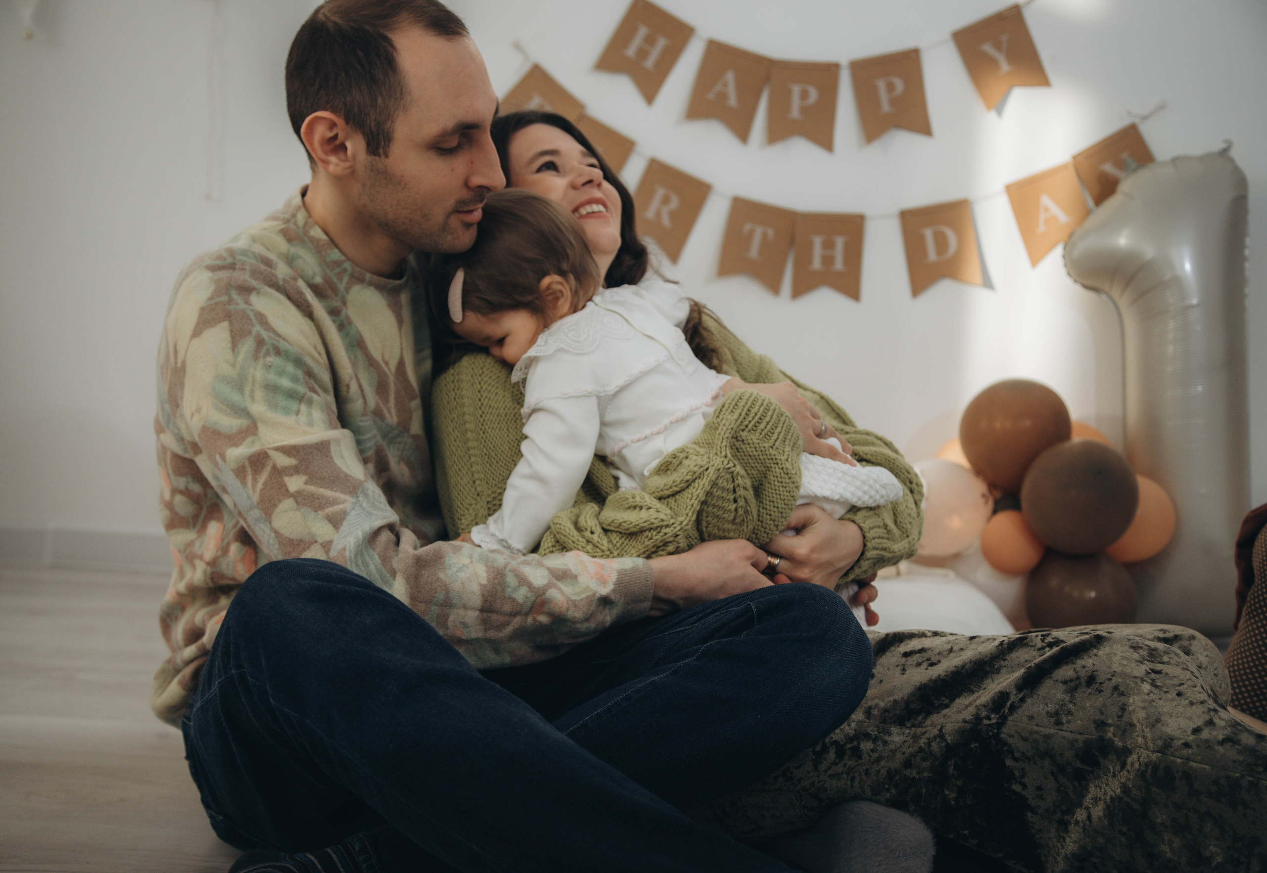 Семейная фотосъемка. Фотограф Виктория Субочева