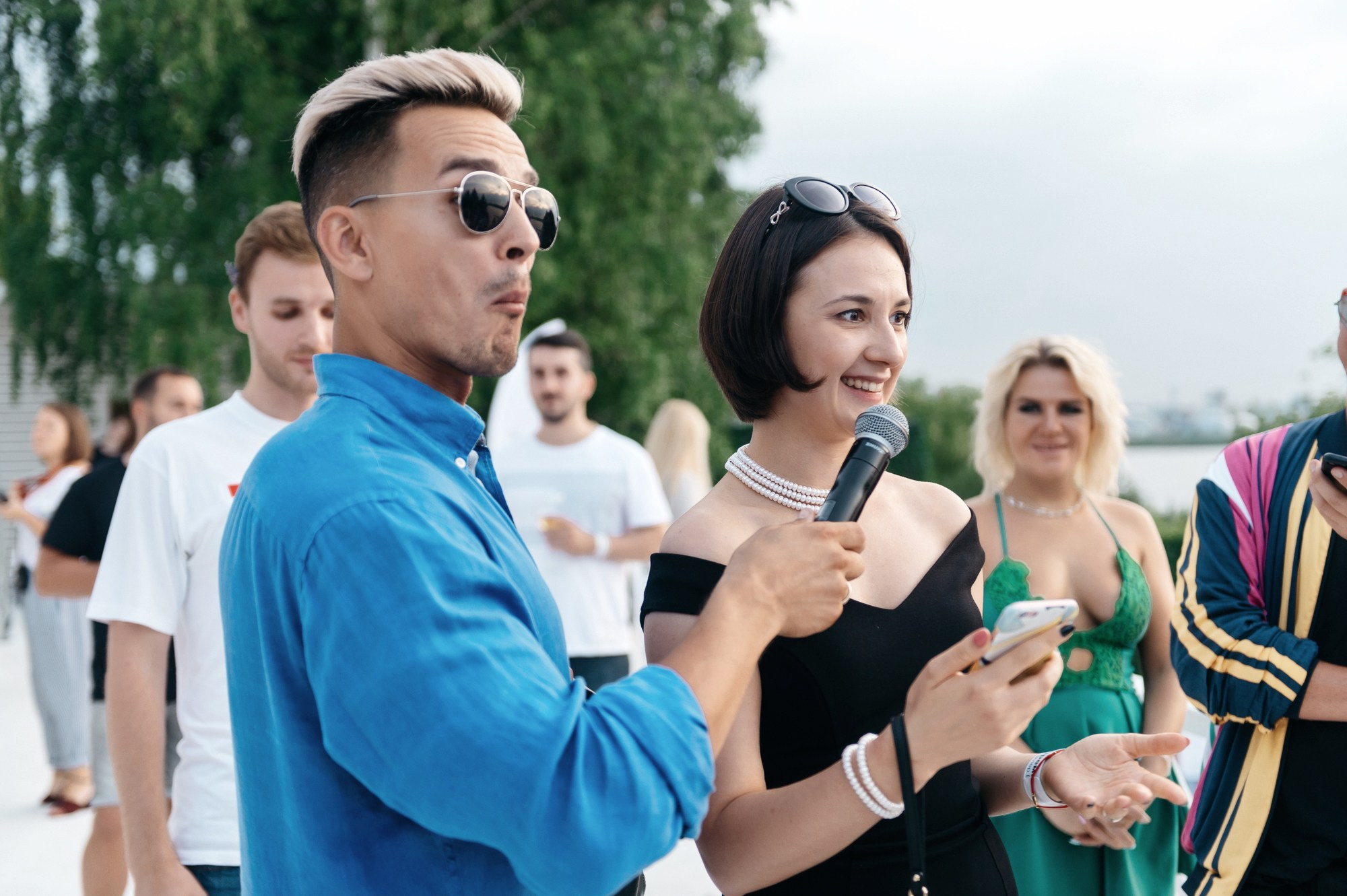 Презентация BMW X4. Свадебный фотограф в Москве Владимир Симонов