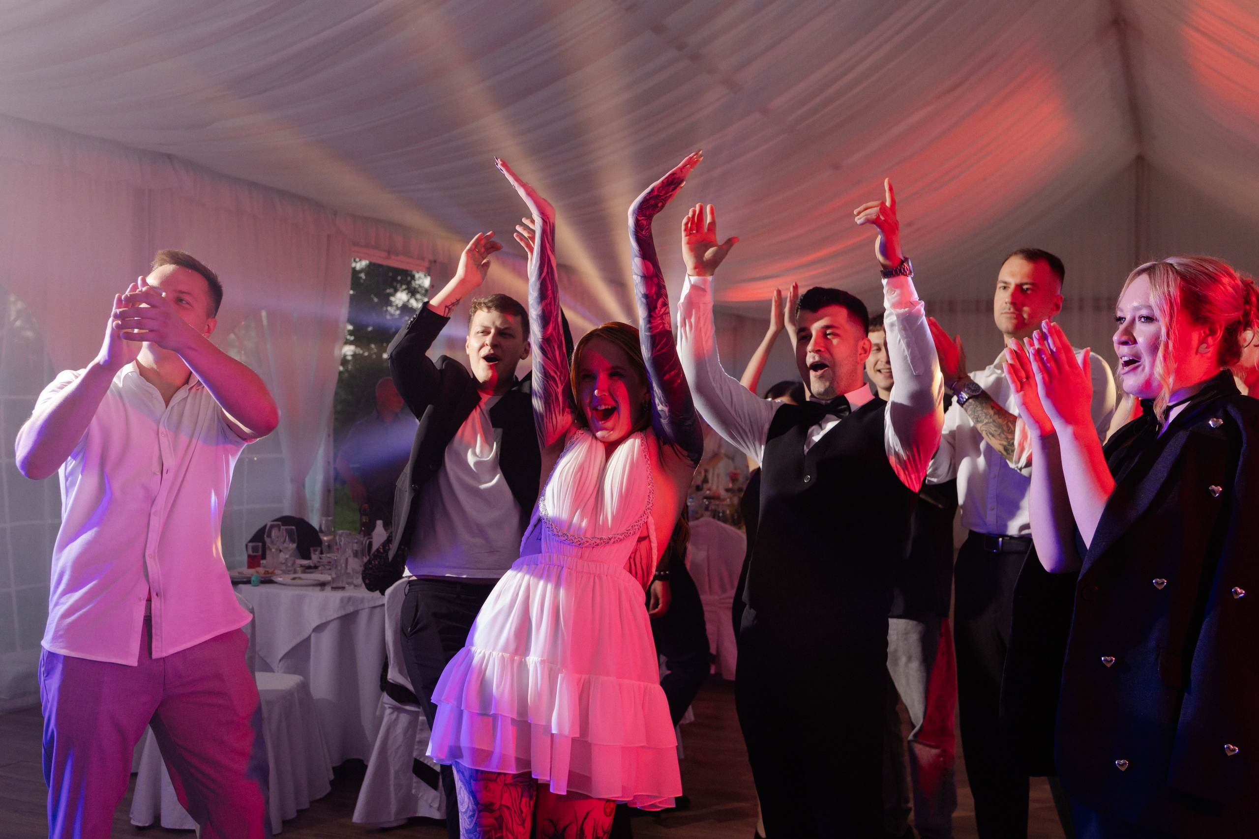 Екатерина и Сергей. Фотограф и Видеограф во Владимире