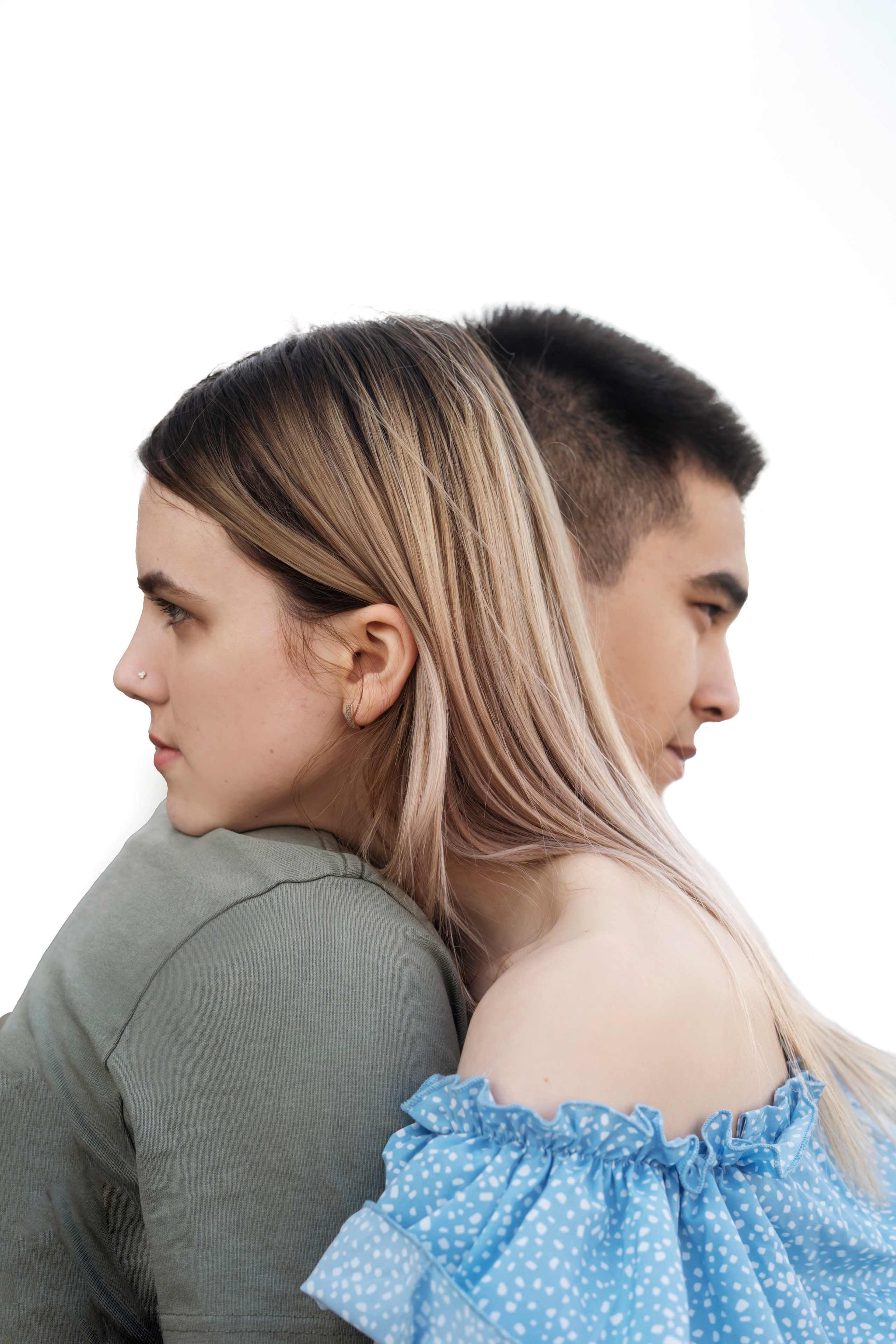 Love story в Тобольске. Мила Посвит Фотограф новорожденных в Тобольске