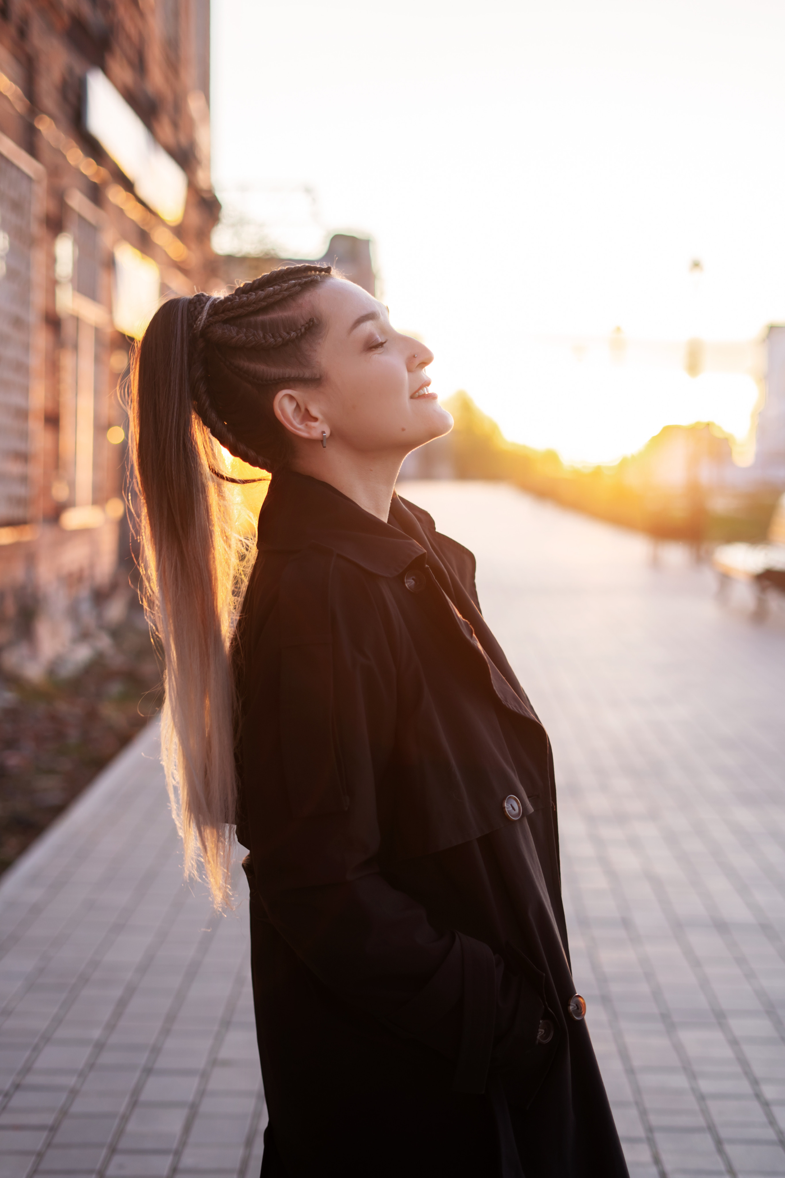 Индивидуальная. Мила Посвит Фотограф новорожденных в Тобольске