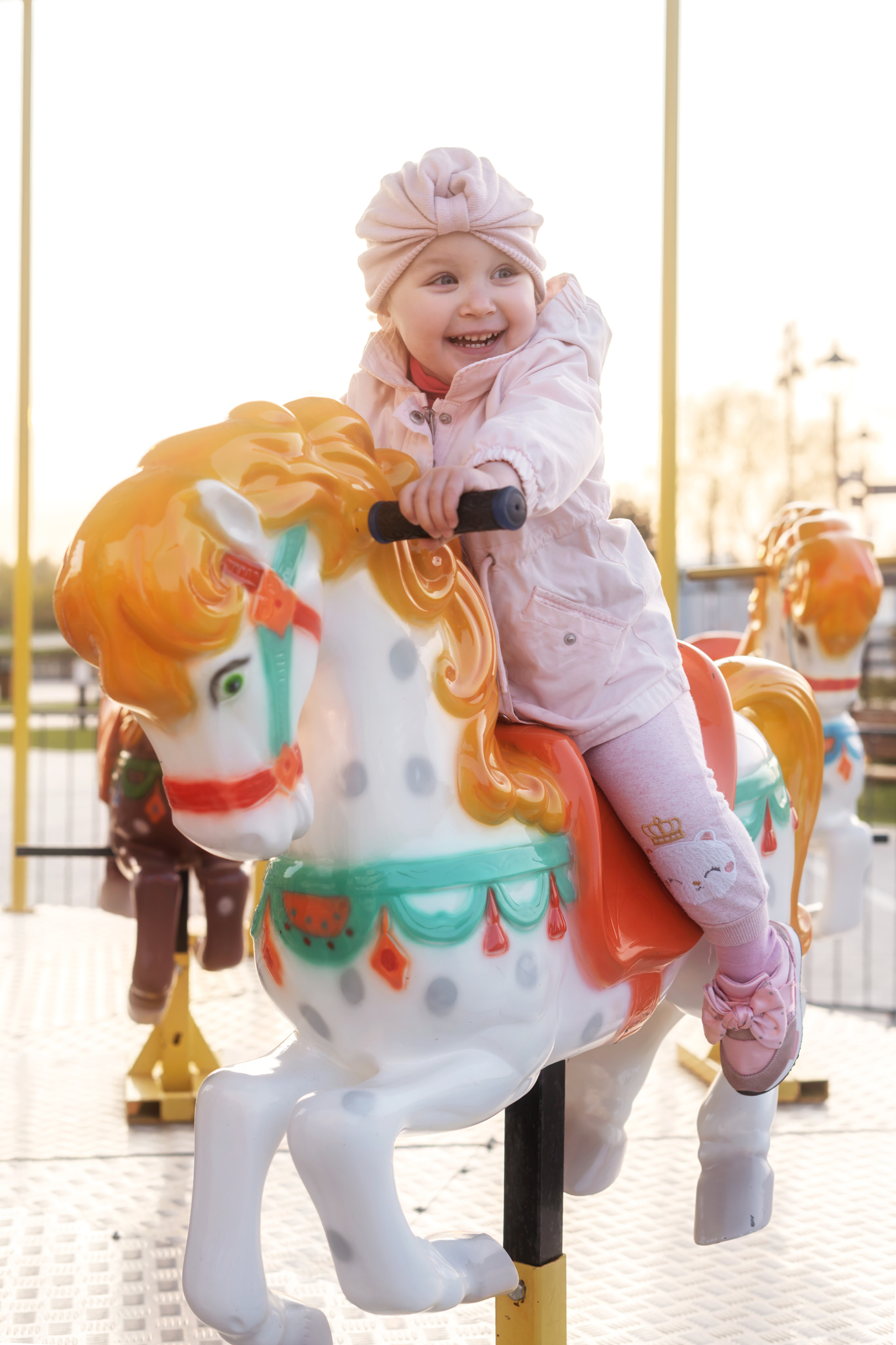 Прогулочная съемка г. Тобольск. Мила Посвит Фотограф новорожденных в Тобольске