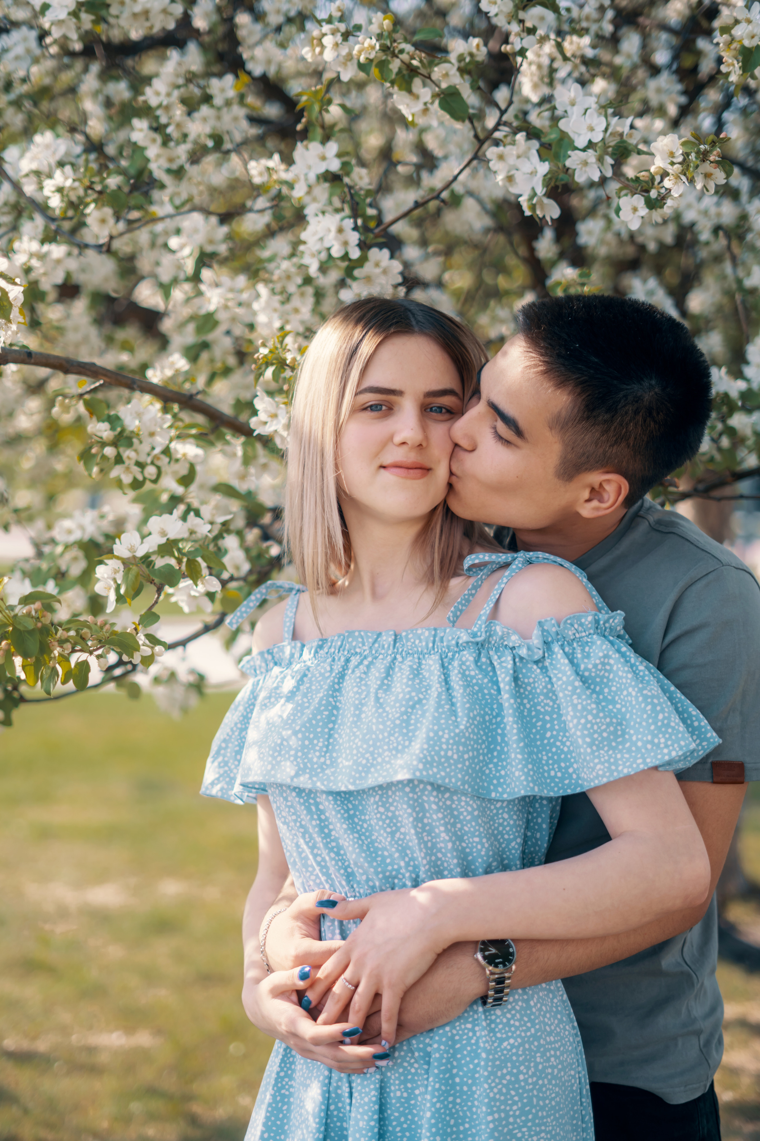 Love story. Мила Посвит Фотограф новорожденных в Тобольске