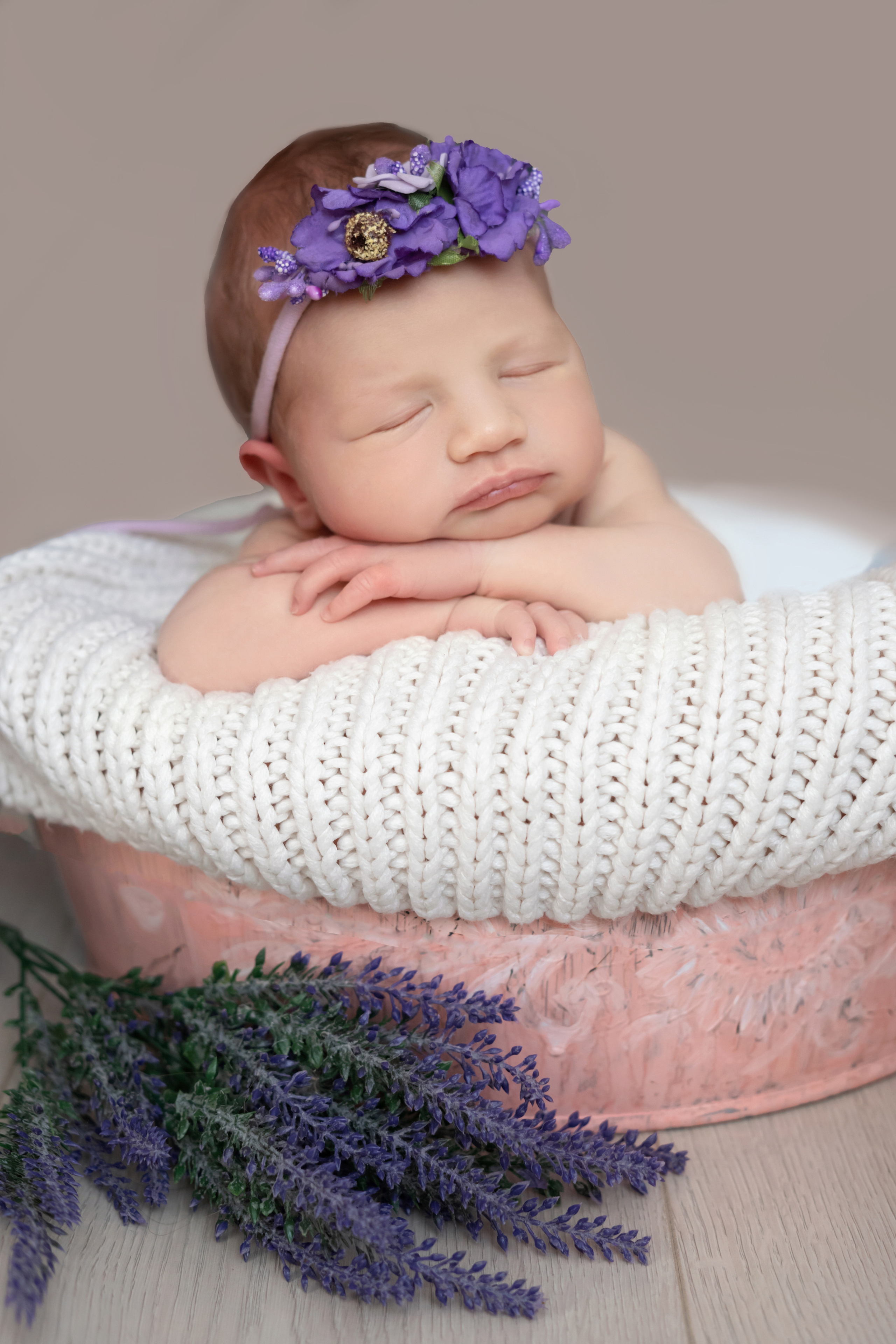 Девочки. Мила Посвит Фотограф новорожденных в Тобольске