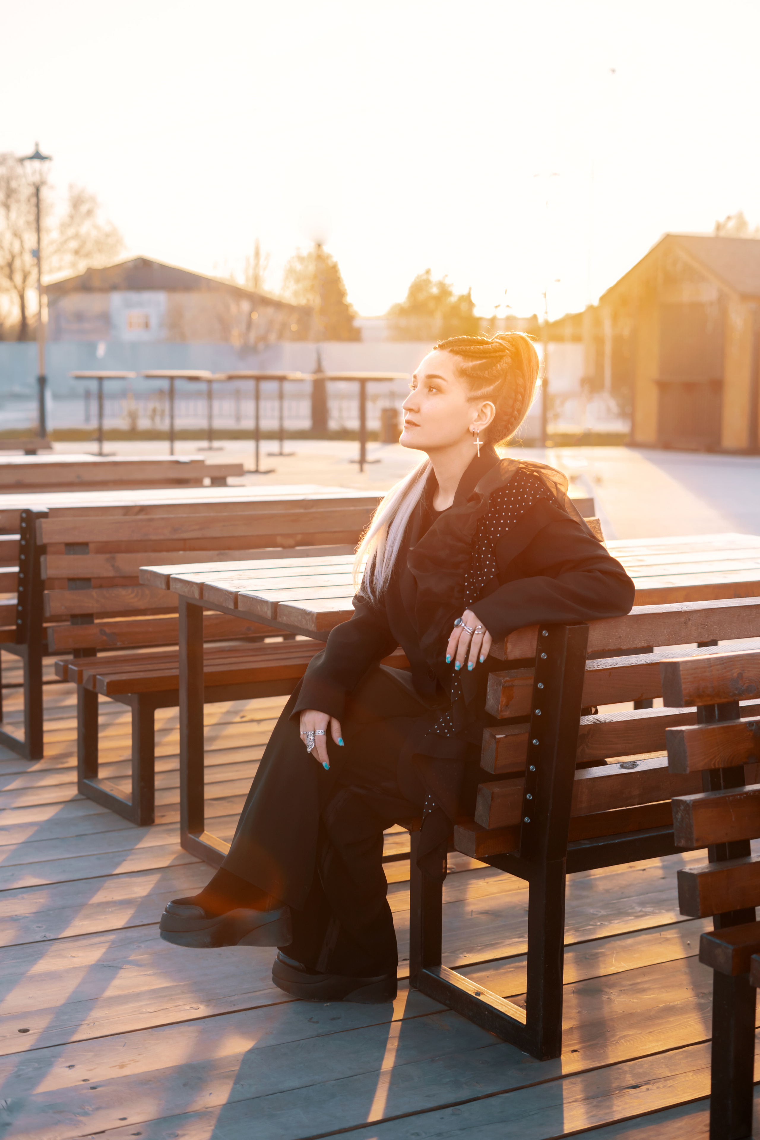 Ленария. Фотопрогулка г. Тобольск. Мила Посвит Фотограф новорожденных в Тобольске