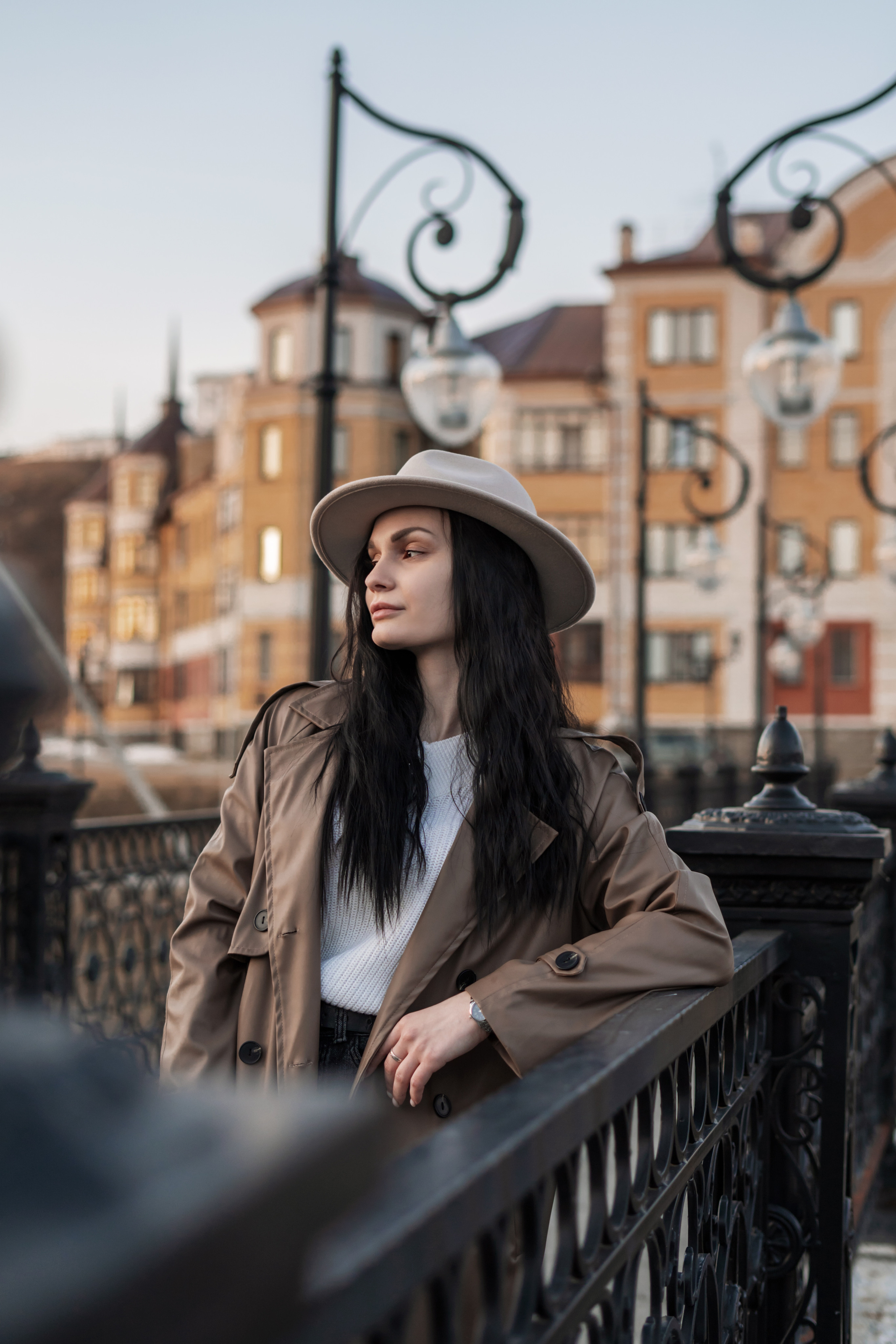 Индивидуальная. Мила Посвит Фотограф новорожденных в Тобольске