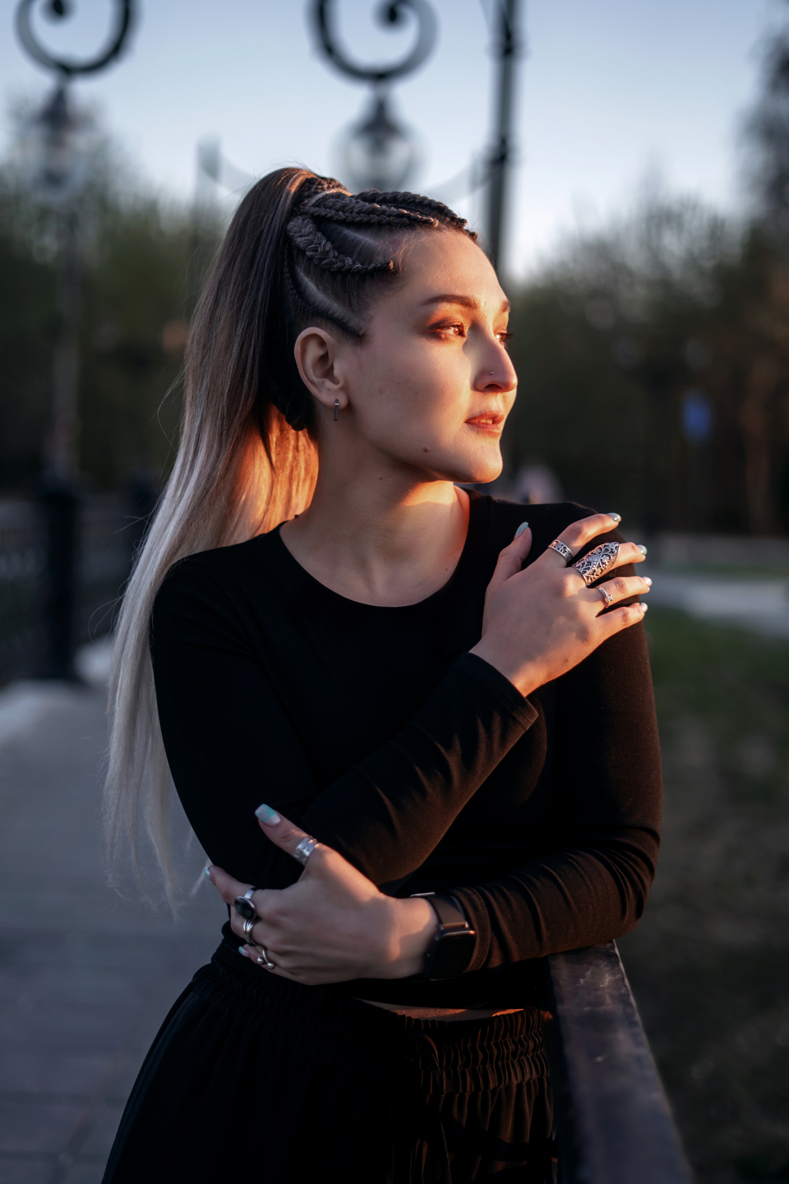 Ленария. Фотопрогулка г. Тобольск. Мила Посвит Фотограф новорожденных в Тобольске