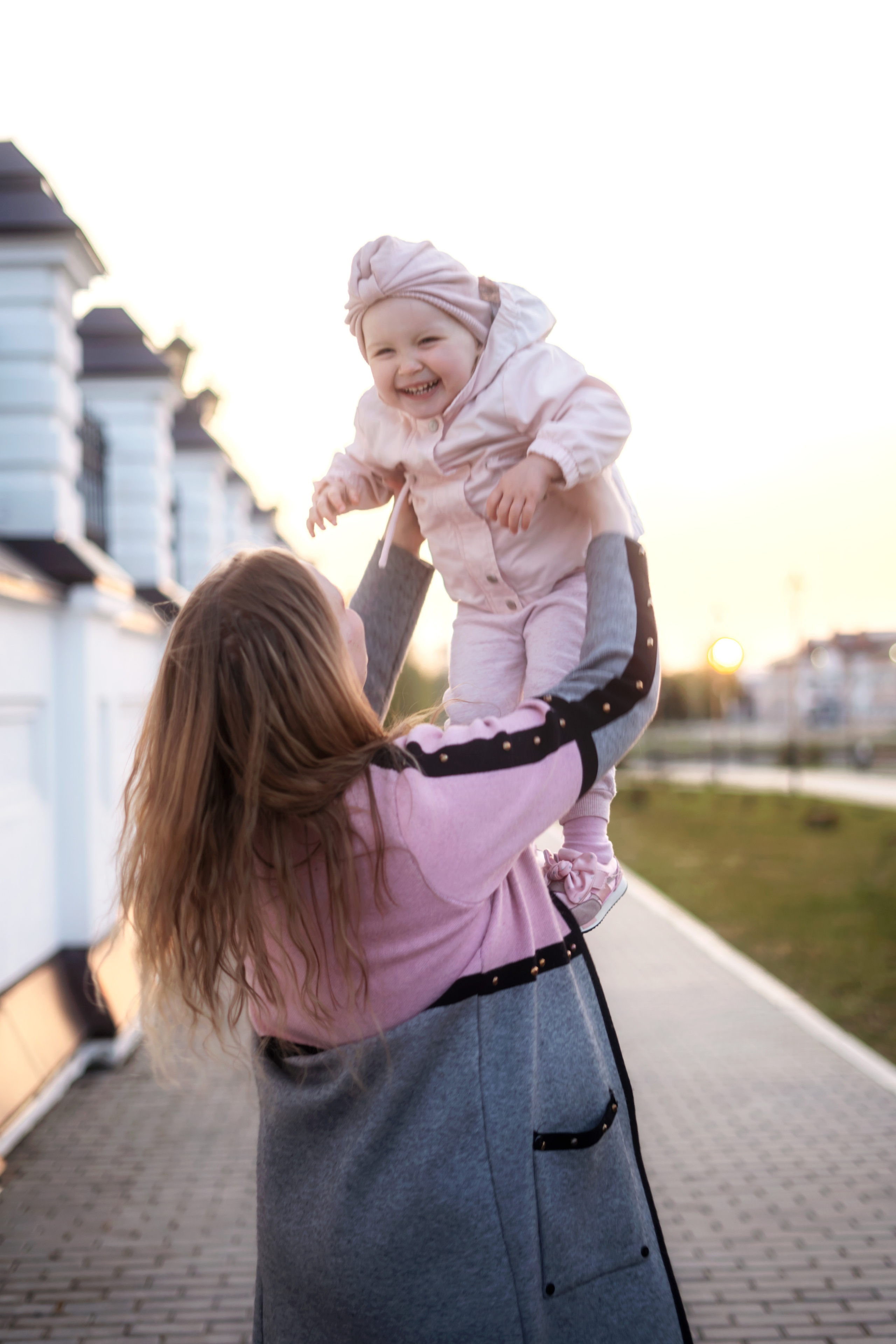 Семейная съемка. Мила Посвит Фотограф новорожденных в Тобольске