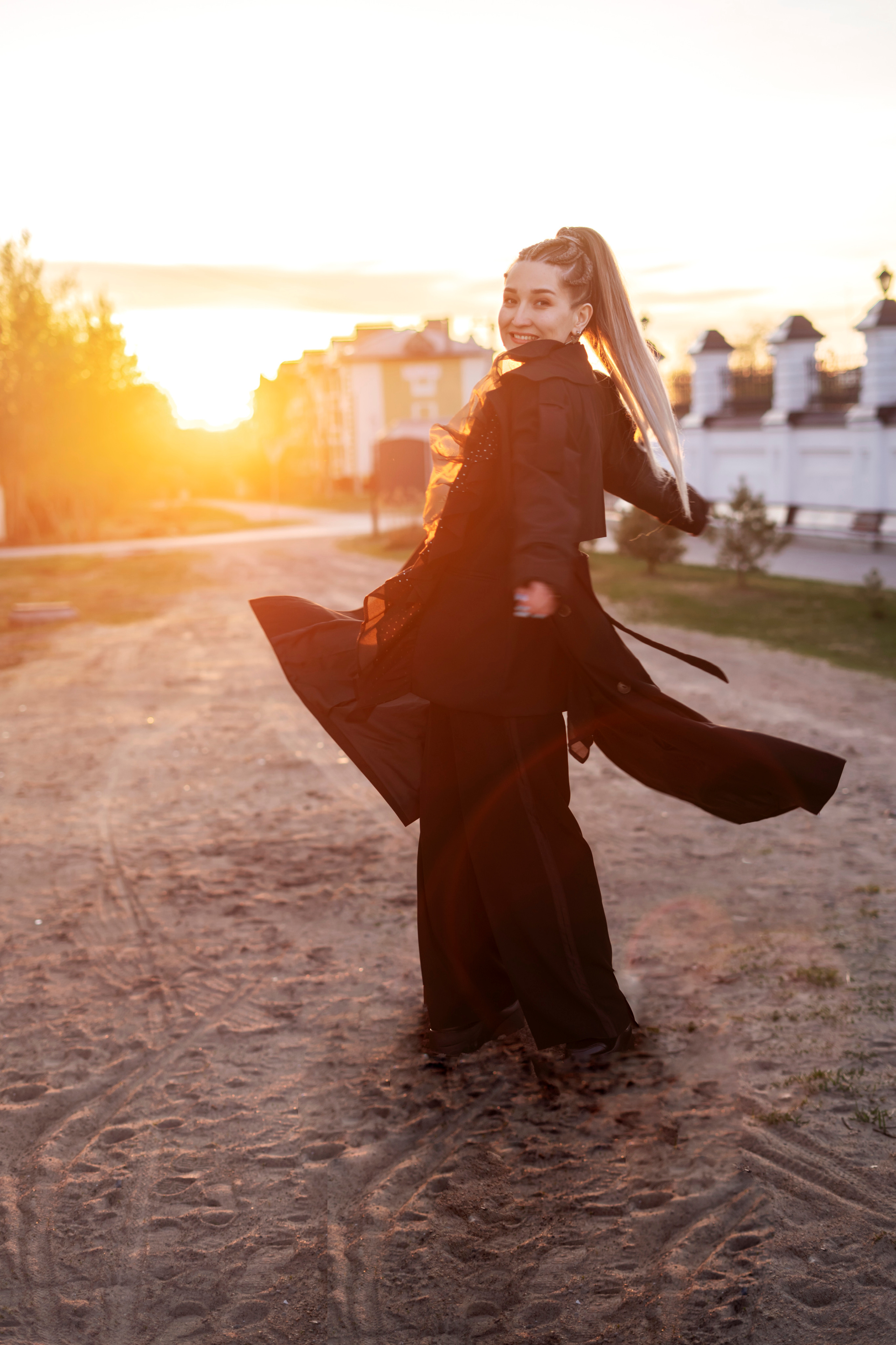 Индивидуальная. Мила Посвит Фотограф новорожденных в Тобольске