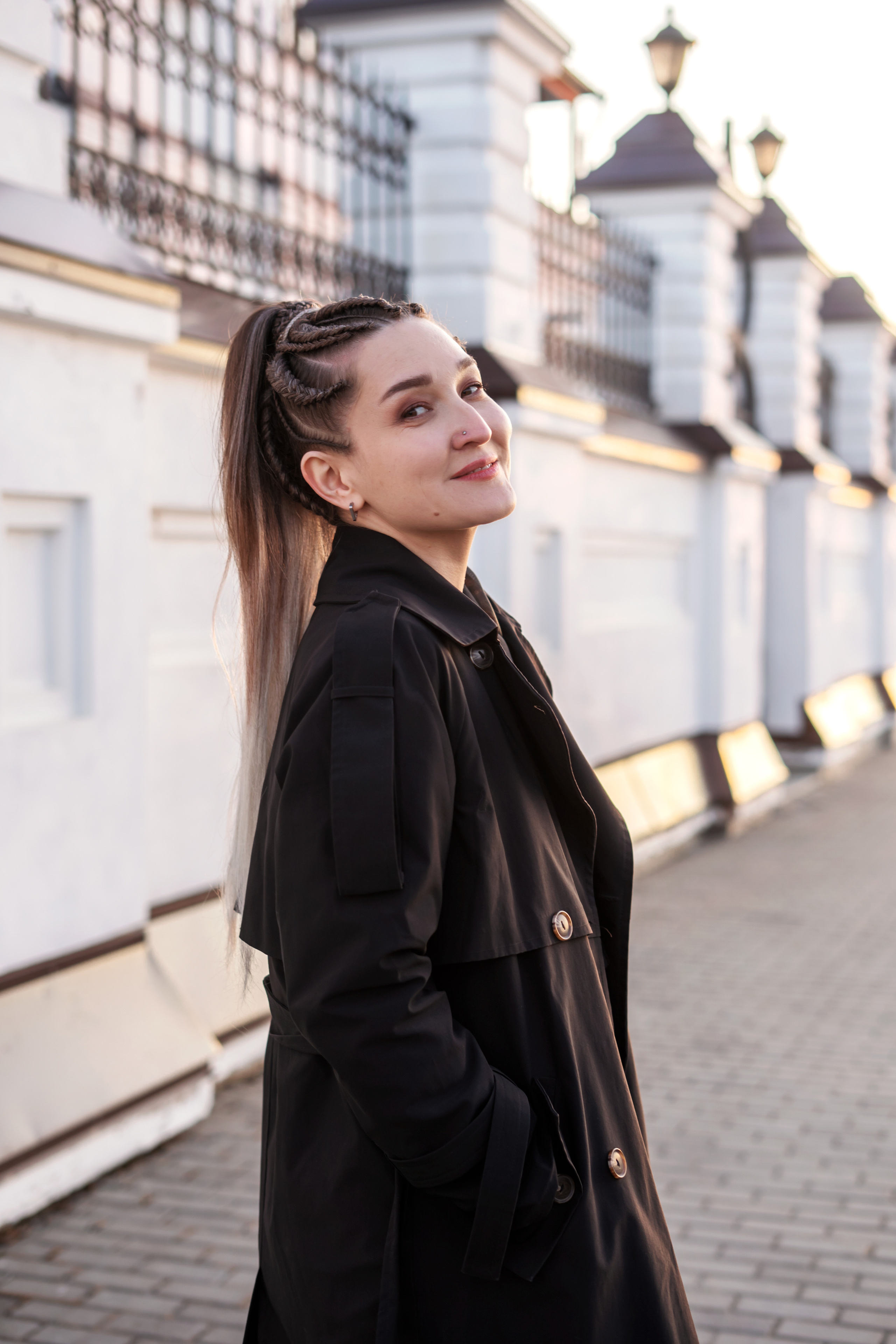 Ленария. Фотопрогулка г. Тобольск. Мила Посвит Фотограф новорожденных в Тобольске