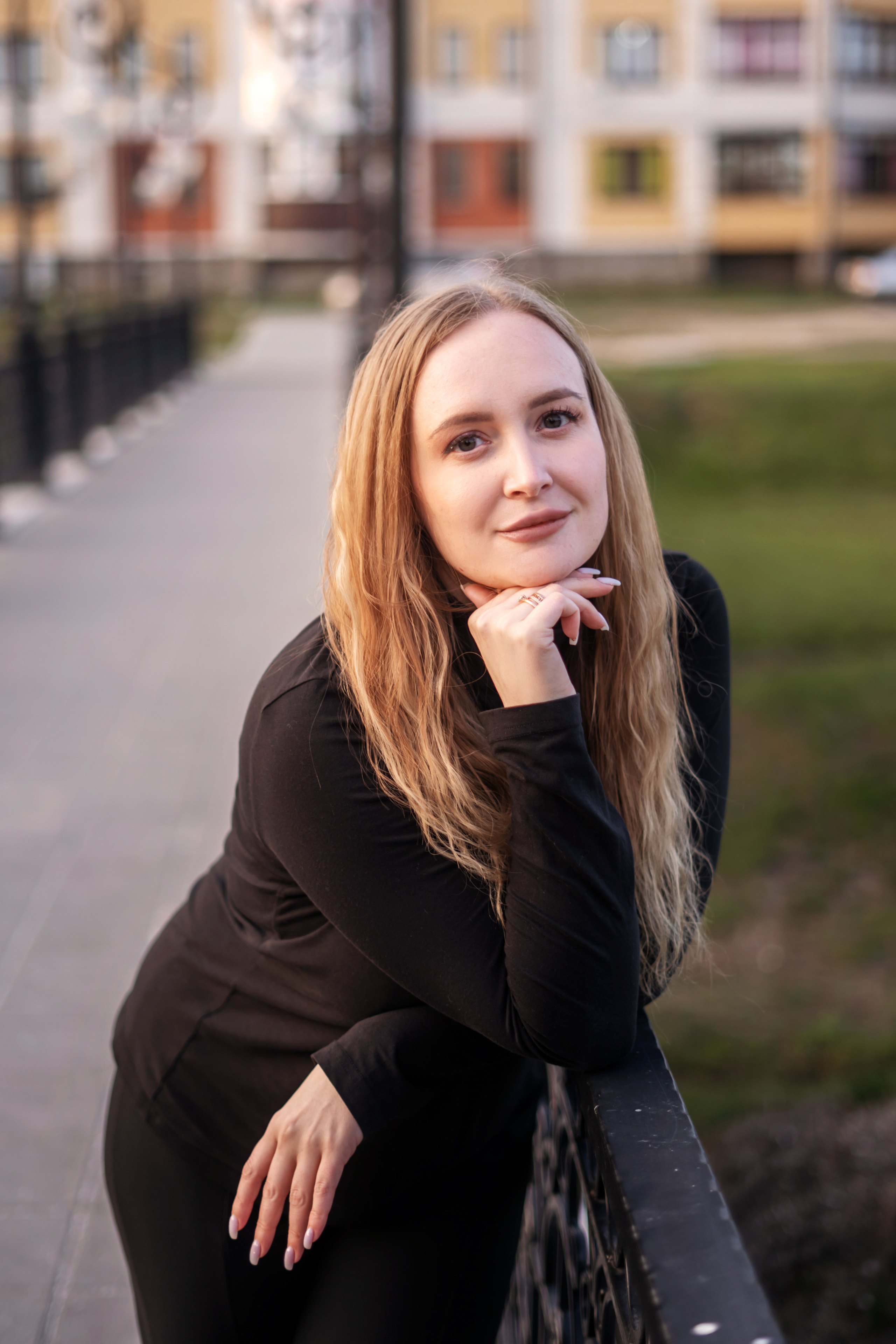 Прогулочная съемка г. Тобольск. Мила Посвит Фотограф новорожденных в Тобольске