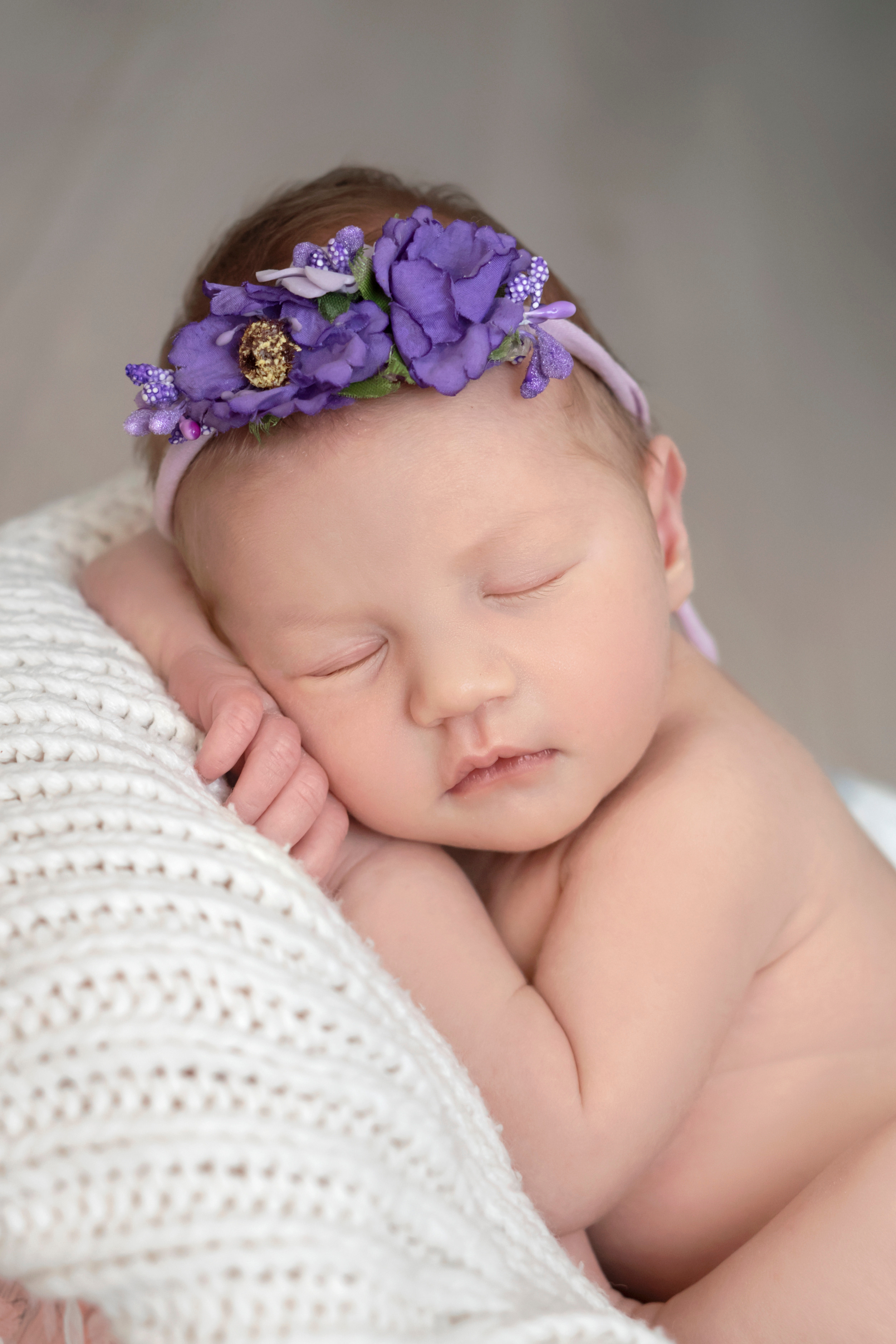 Девочки. Мила Посвит Фотограф новорожденных в Тобольске