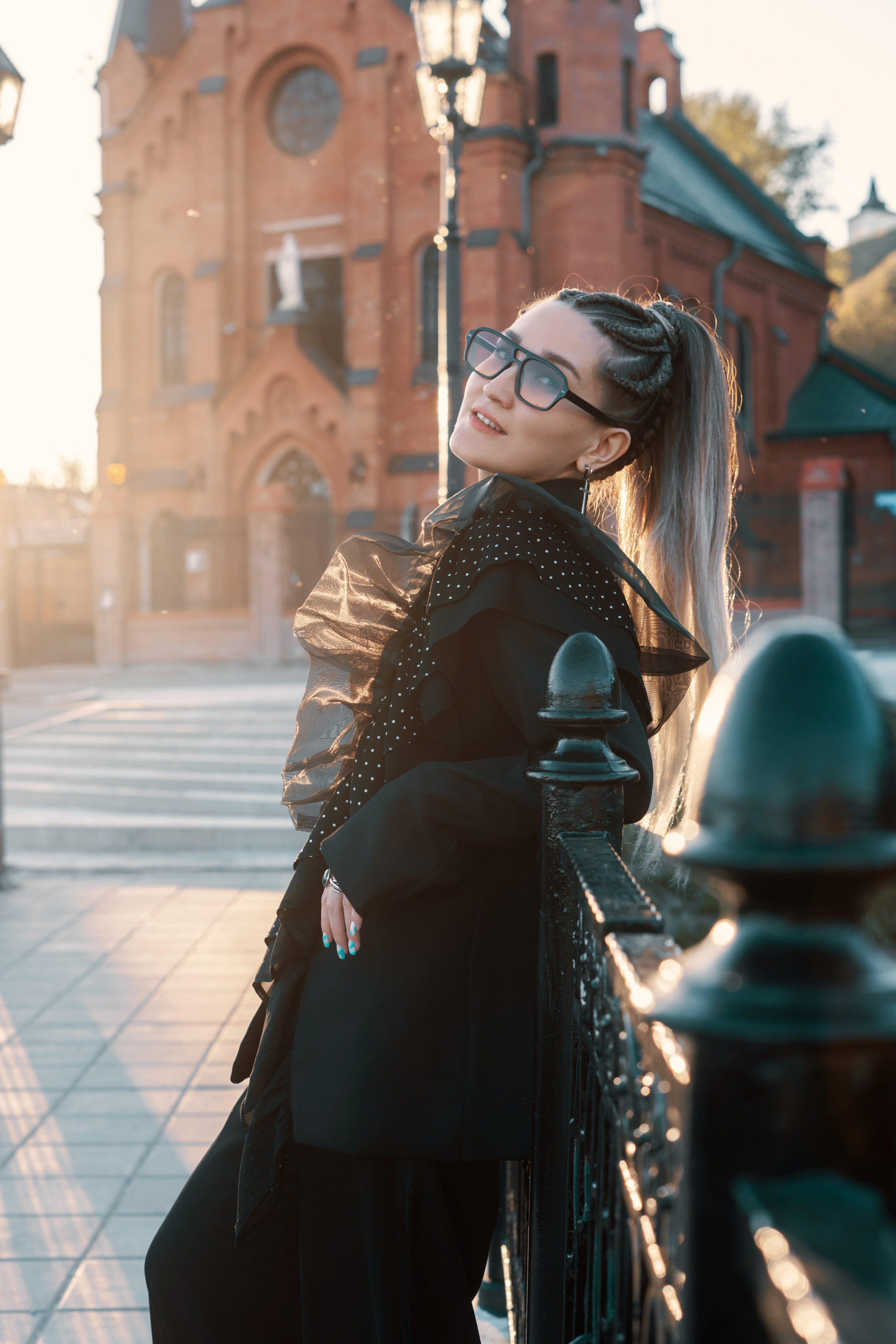 Ленария. Фотопрогулка г. Тобольск. Мила Посвит Фотограф новорожденных в Тобольске