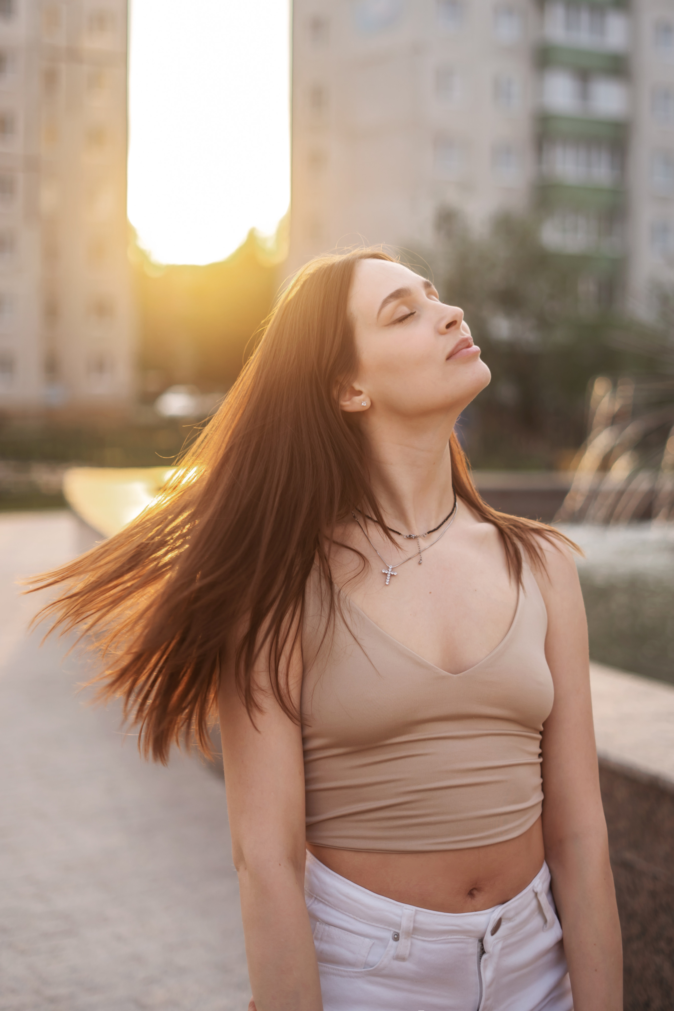 Индивидуальная. Мила Посвит Фотограф новорожденных в Тобольске