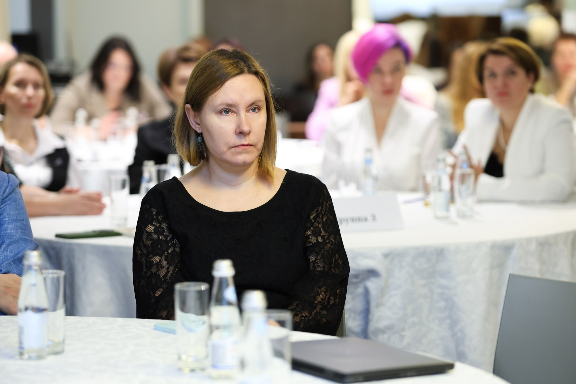 Цикловое совещание GILEAD. Фотограф Дарья Попова