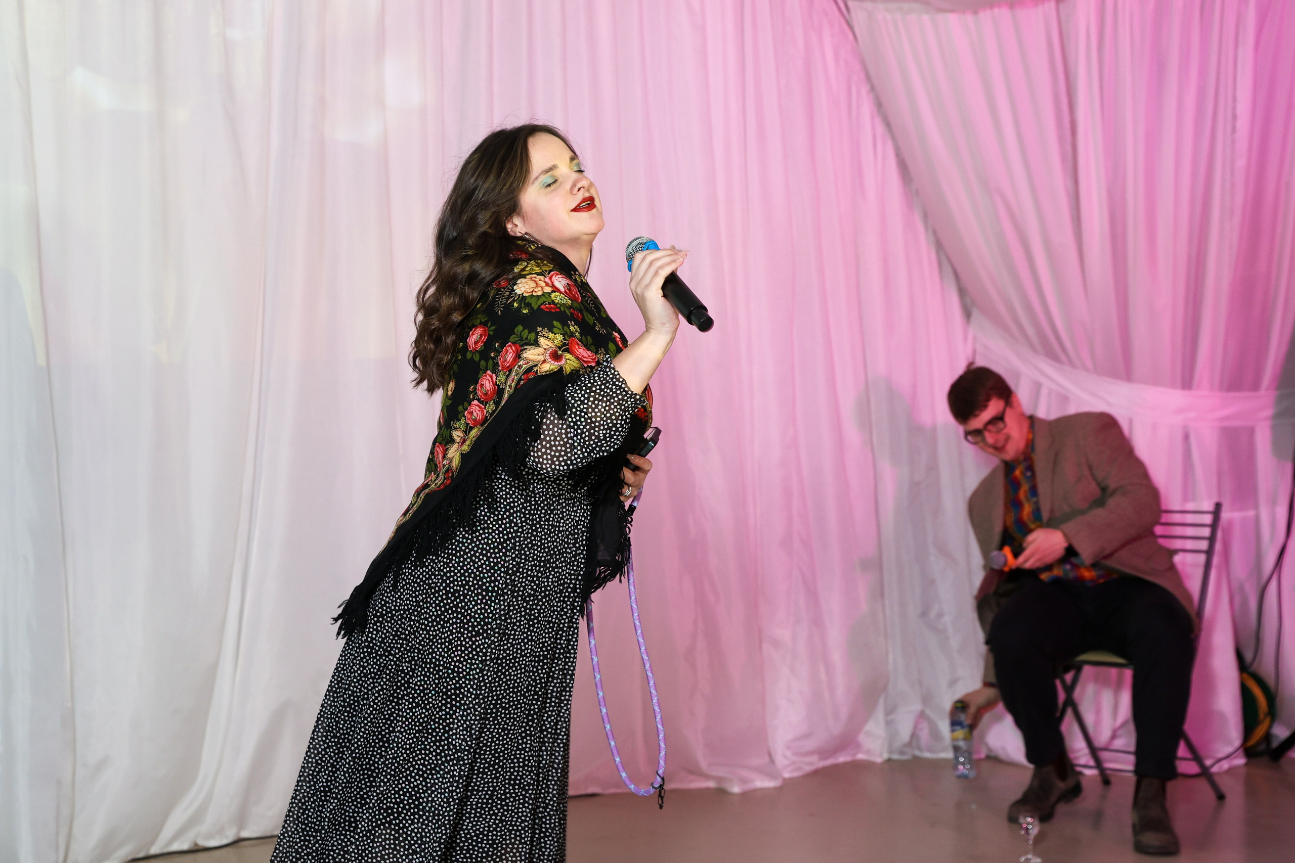 Юбилейная смена в лагере для взрослых «ИЗИ». Фотограф Дарья Попова