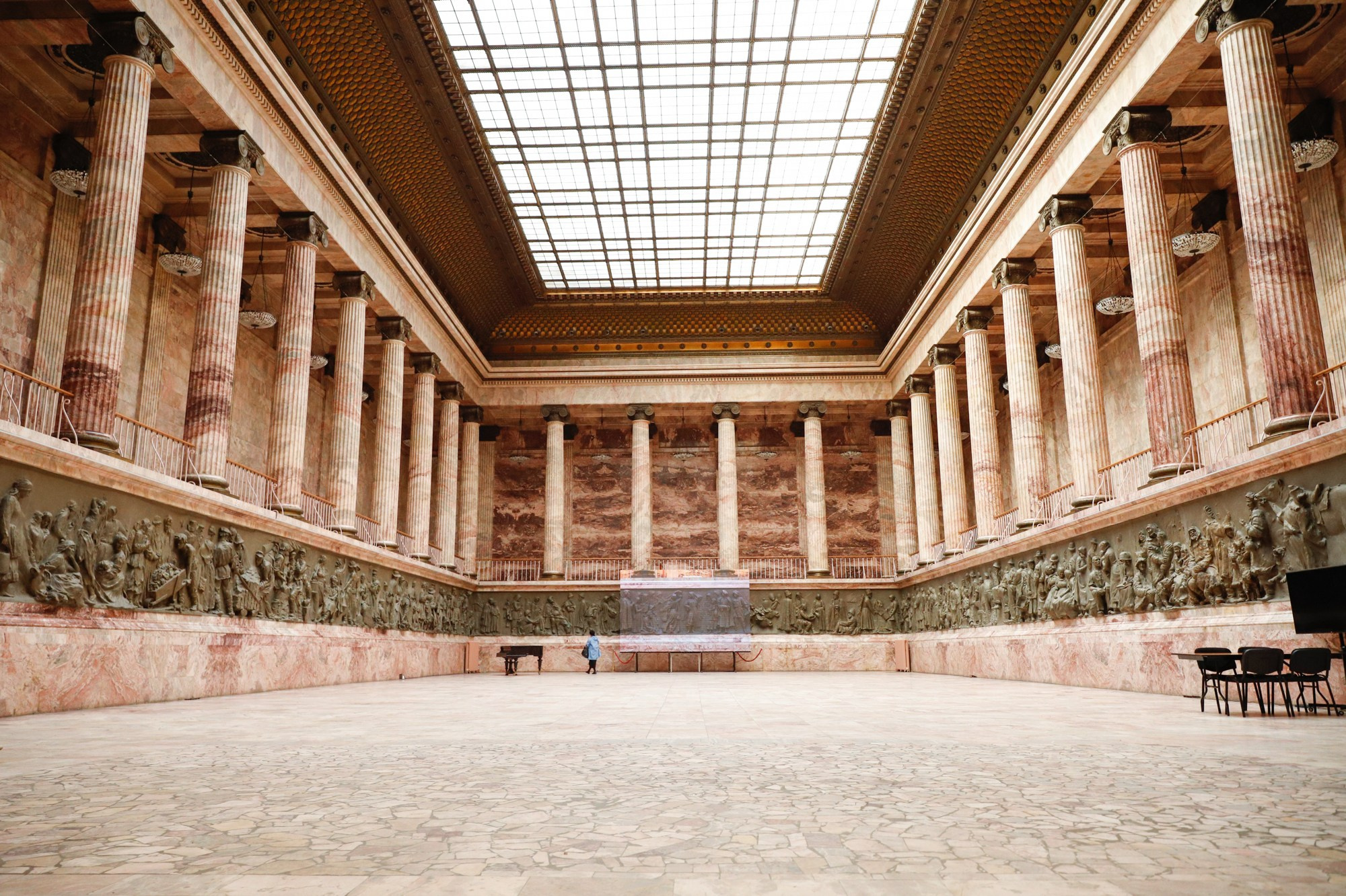 Экскурсия в Этнографический музей. Фотограф Дарья Попова