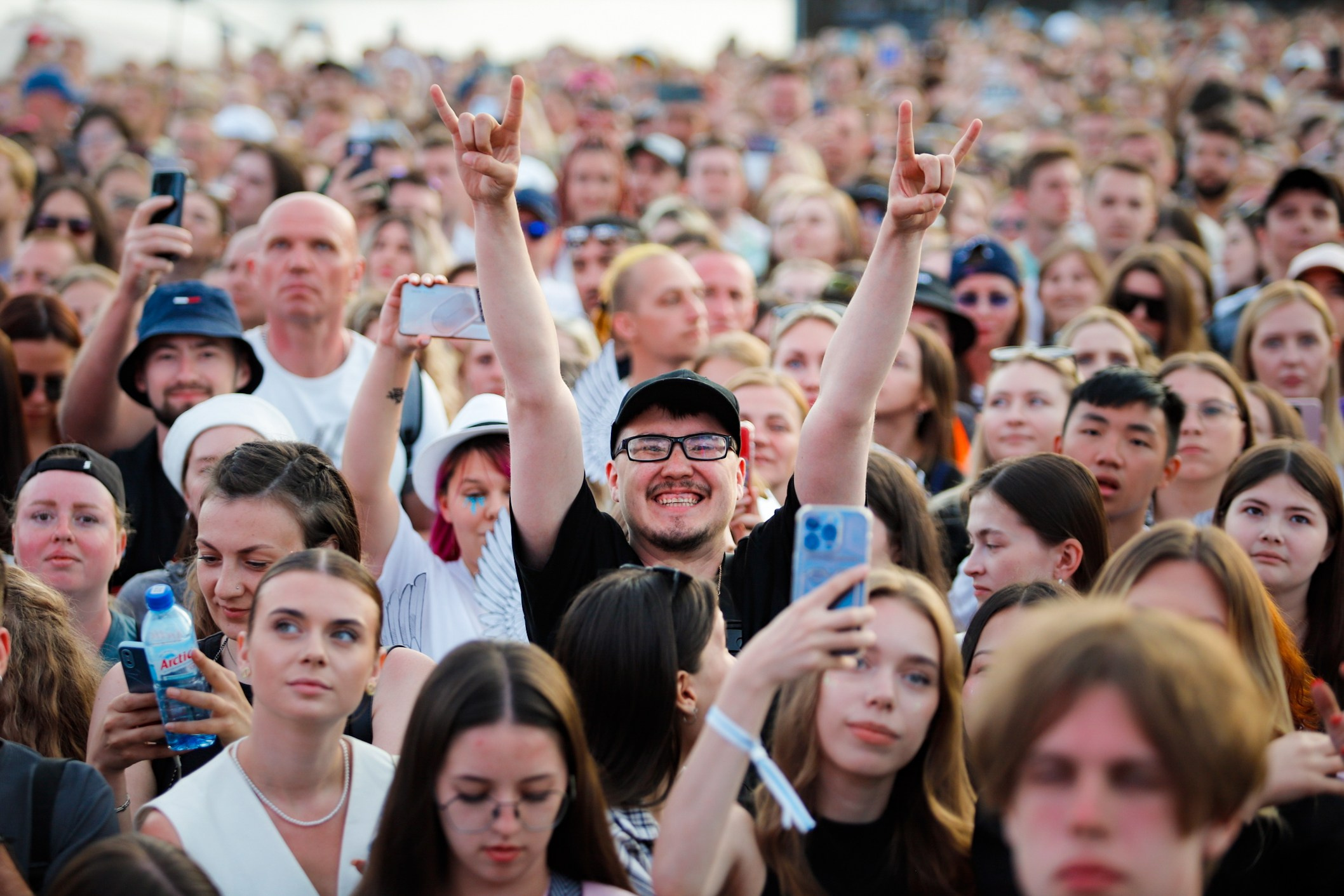 VK fest 24. Фотограф Дарья Попова