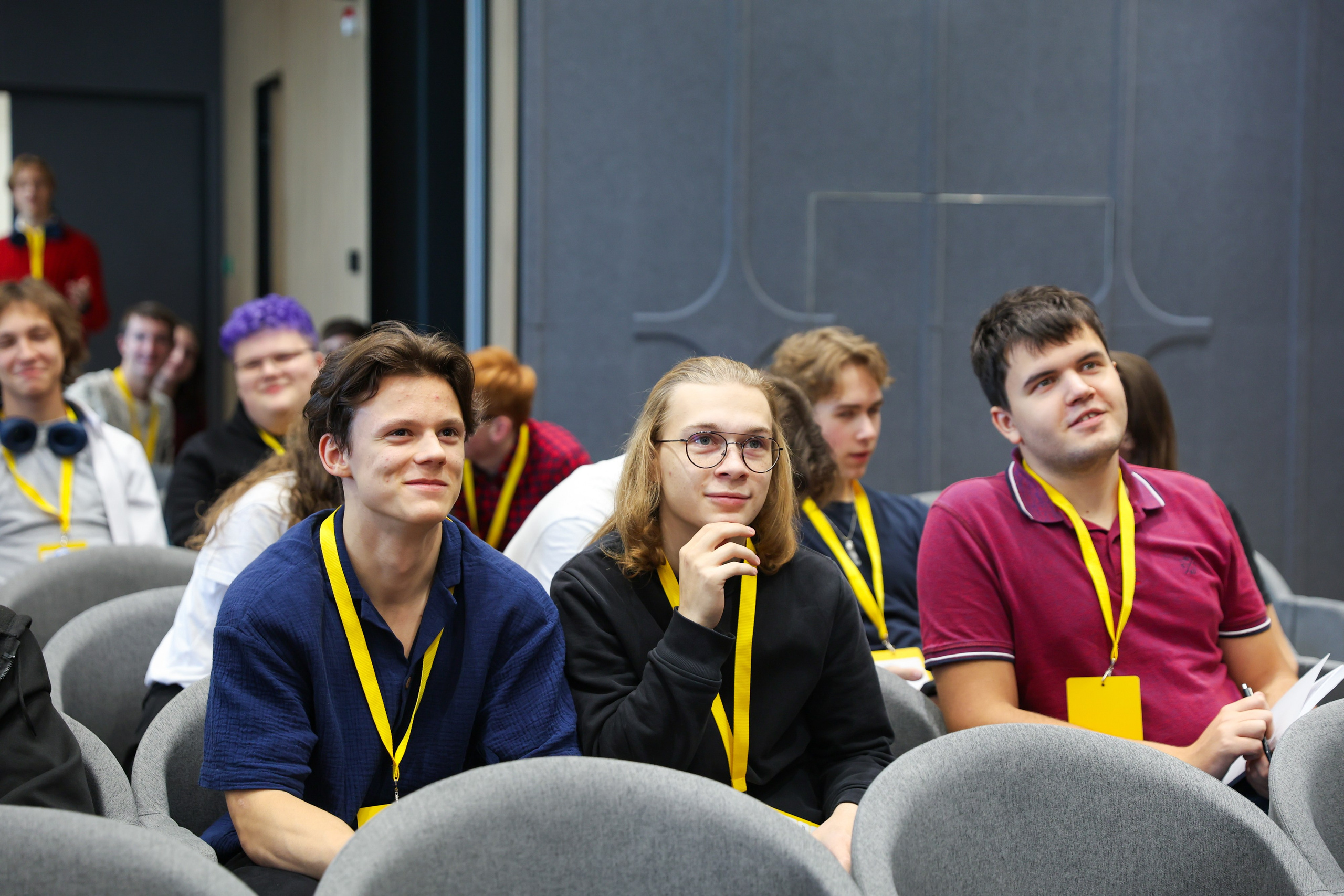 Хакатон PROD от Т-банка. Фотограф Дарья Попова