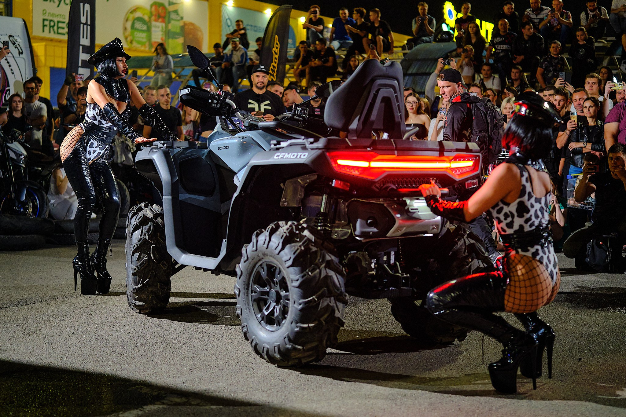 Открытие Моточетверга 2024. Константин Тимонин — фотограф в Краснодаре