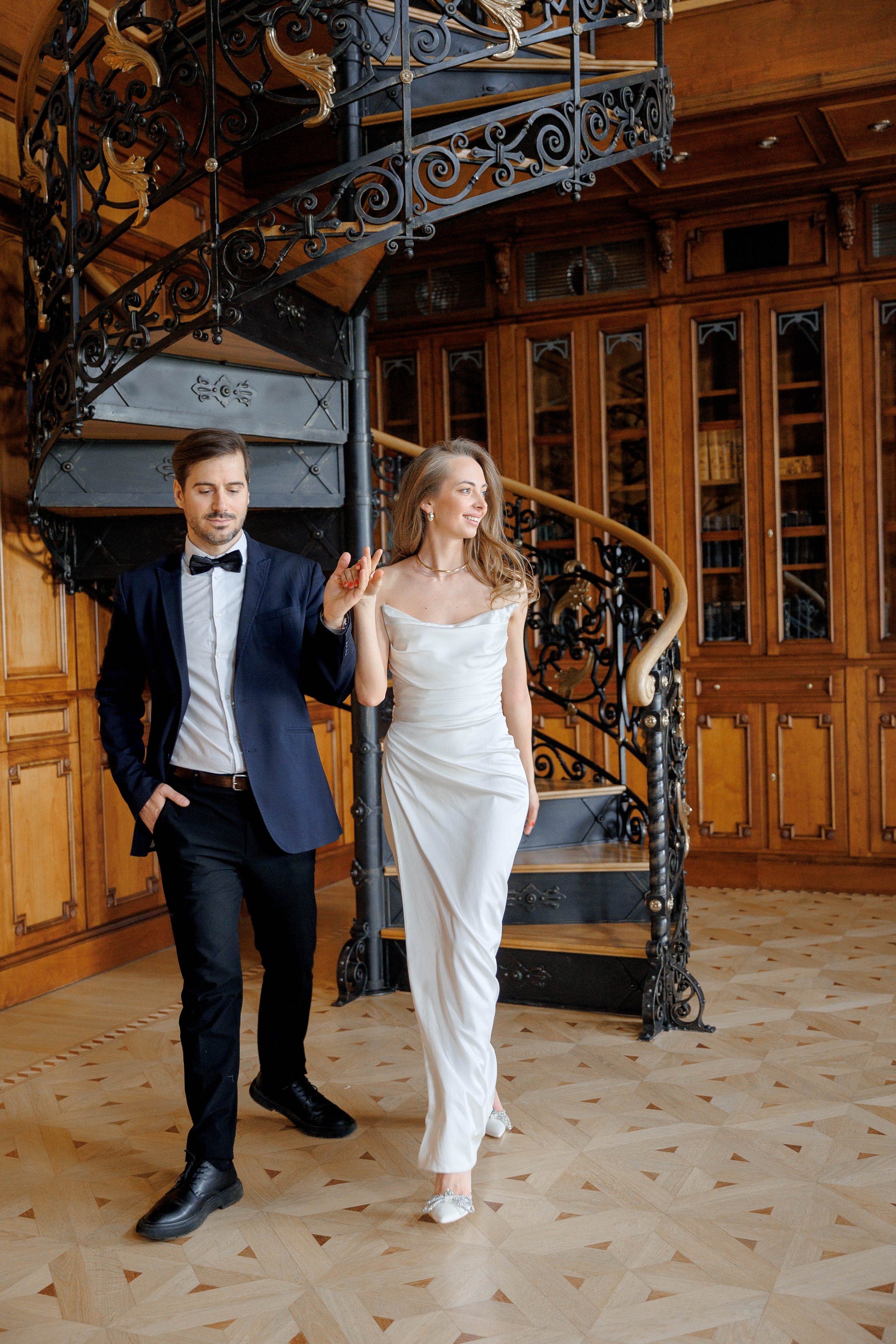 Рафаэль и Дарина