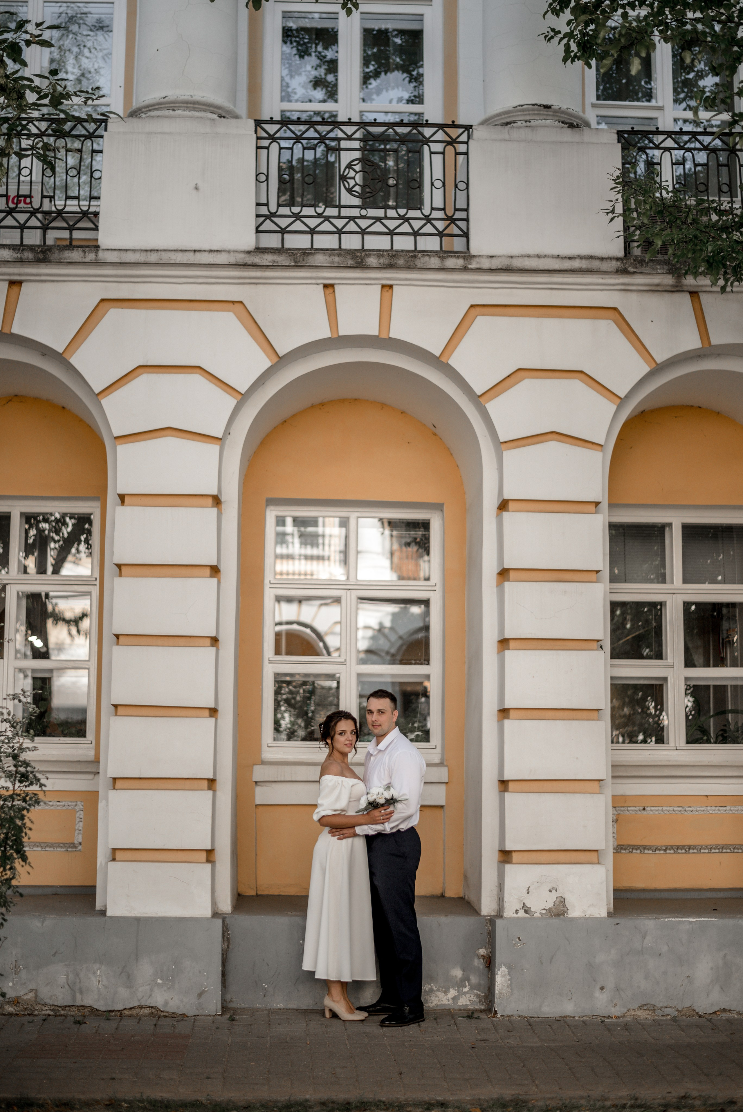 свадебные фото