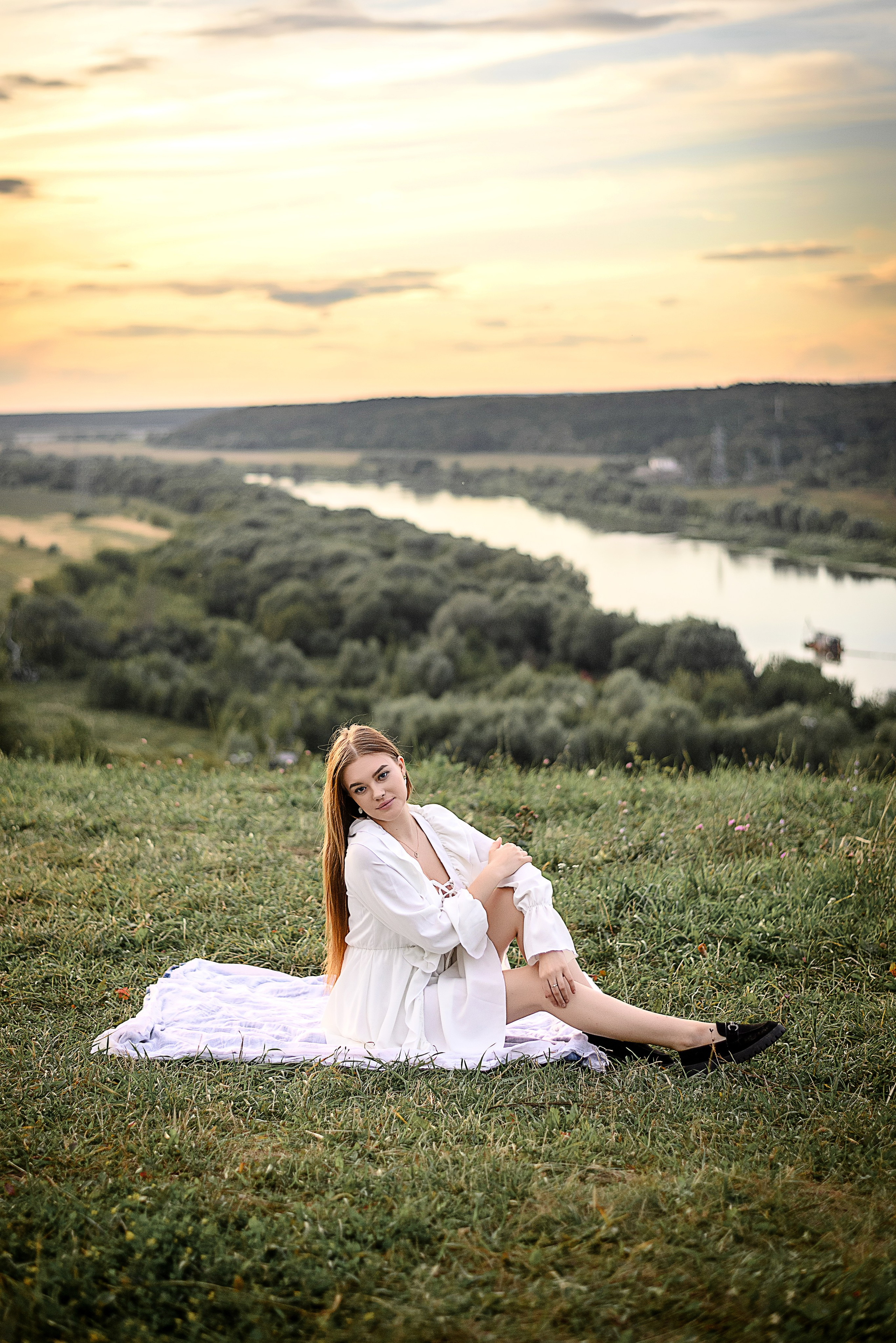 Индивидуальная фотосессия. Фотограф в Калуге Марина Афанасьева