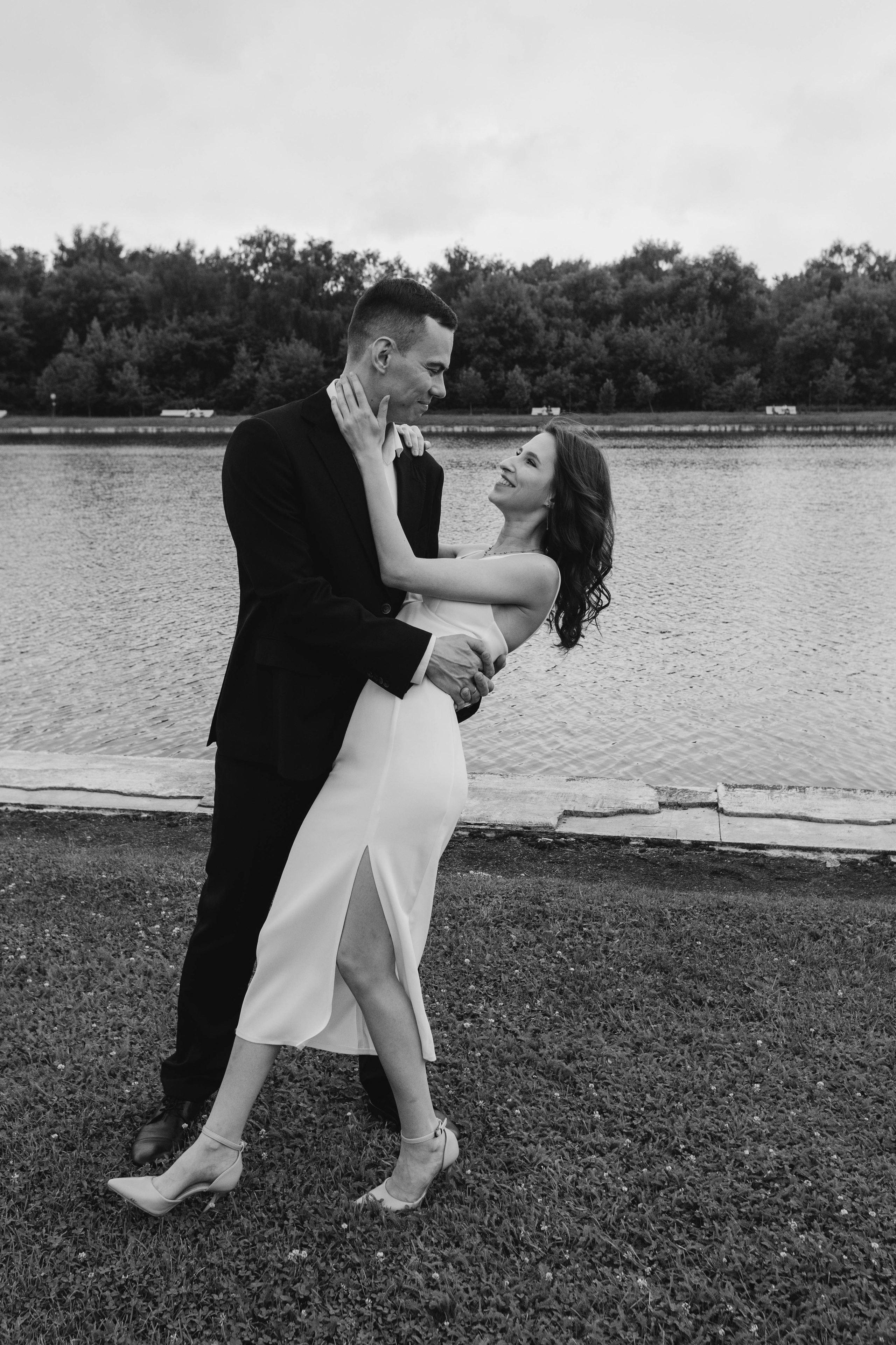 Анастасия & Герман. Свадебный и семейный фотограф в Москве Анастасия. Помогу вам быть собой и создам теплые, живые фотографии. Семейный фотограф в Дмитрове