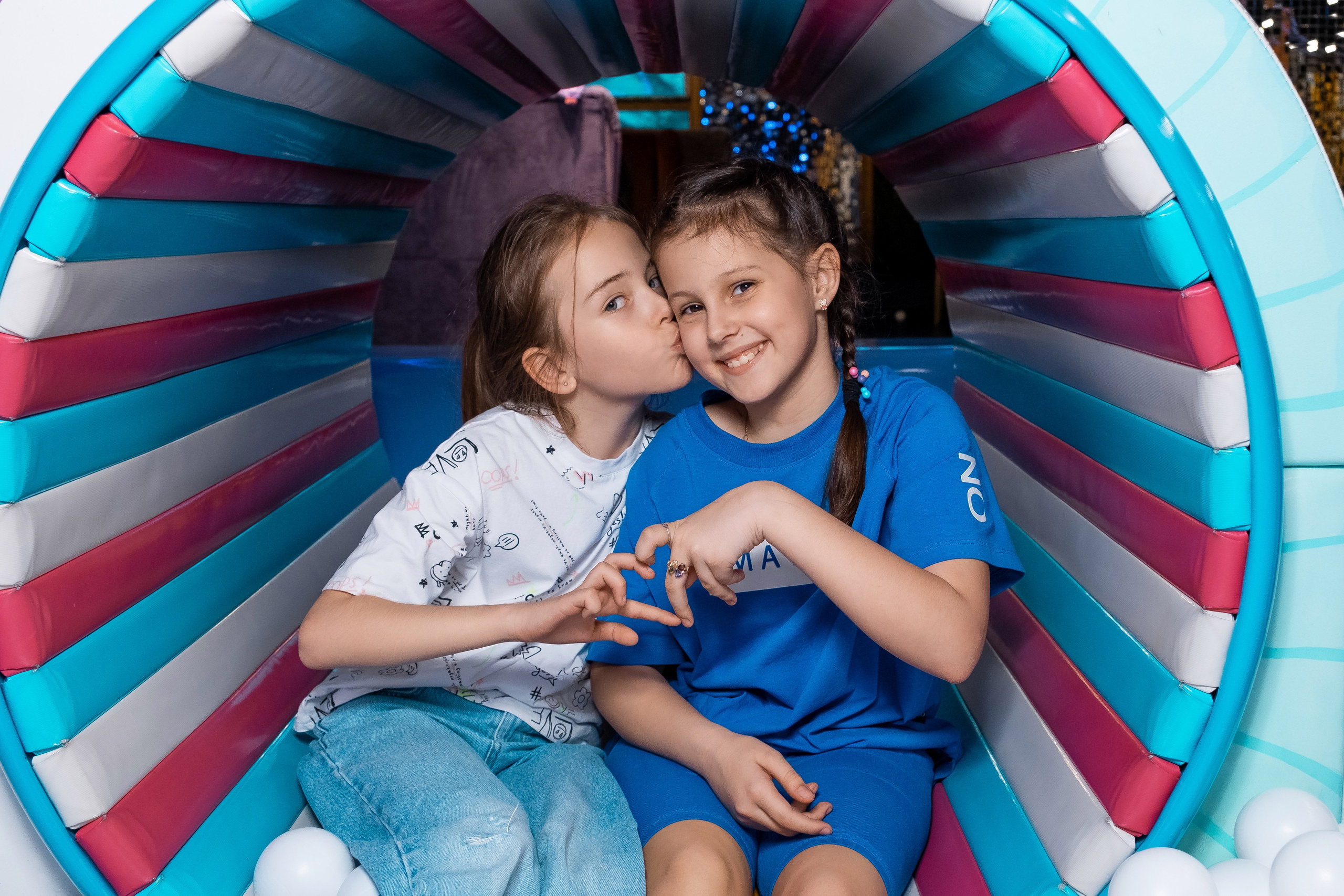 Детские мероприятия. Фотограф в Иркутске Анна Мирошникова