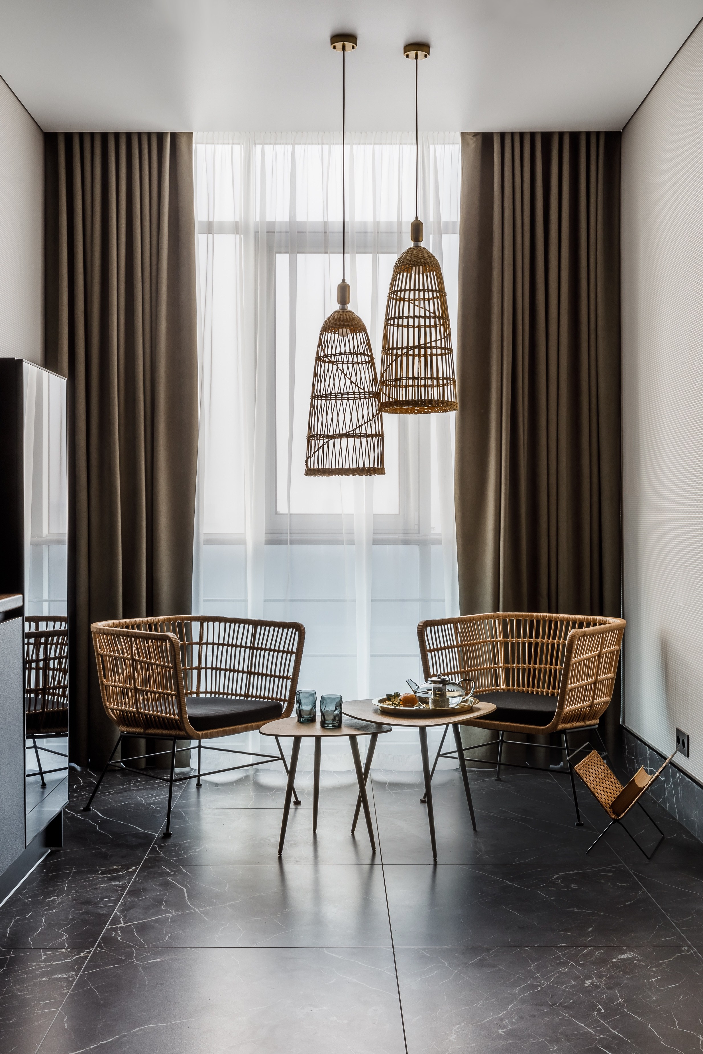 ЖК Ривьера. Студия дизайна в Краснодаре — закажите дизайн-проект дома или квартиры от студии FARENI