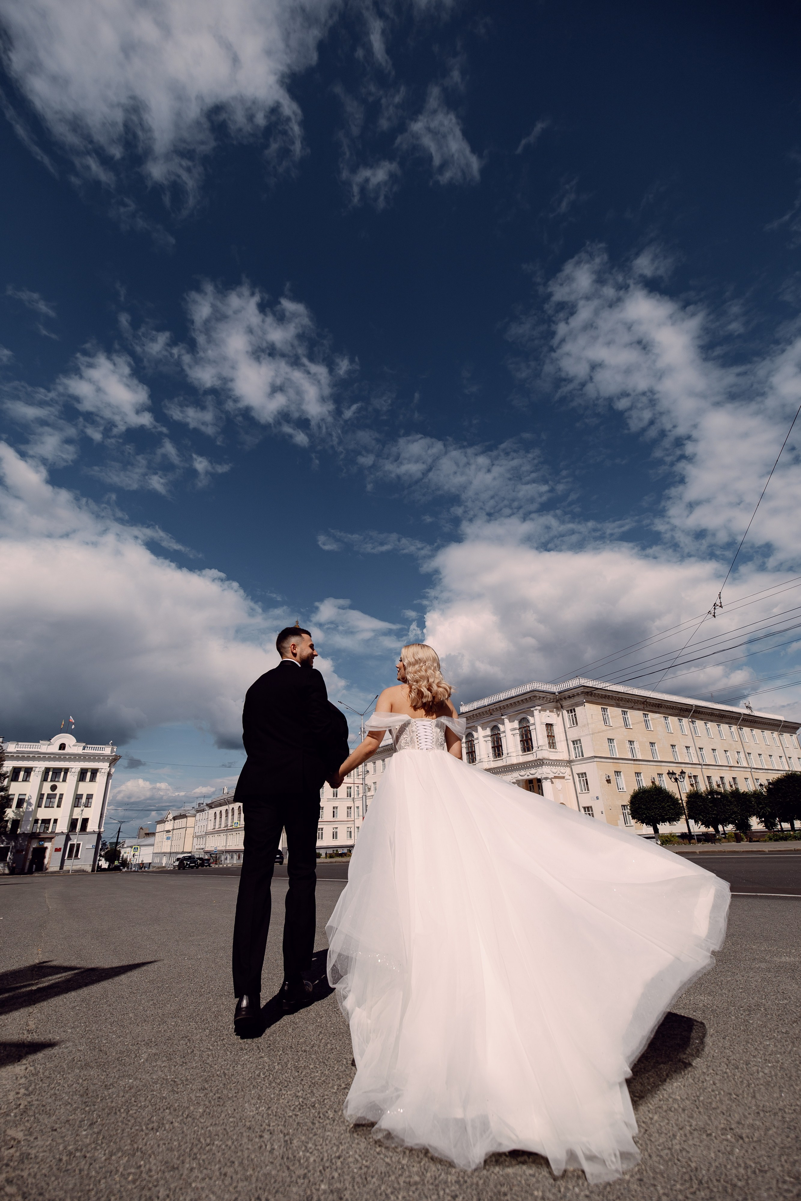Egor and Yulia. Свадебный и репортажный фотограф в Чебоксарах